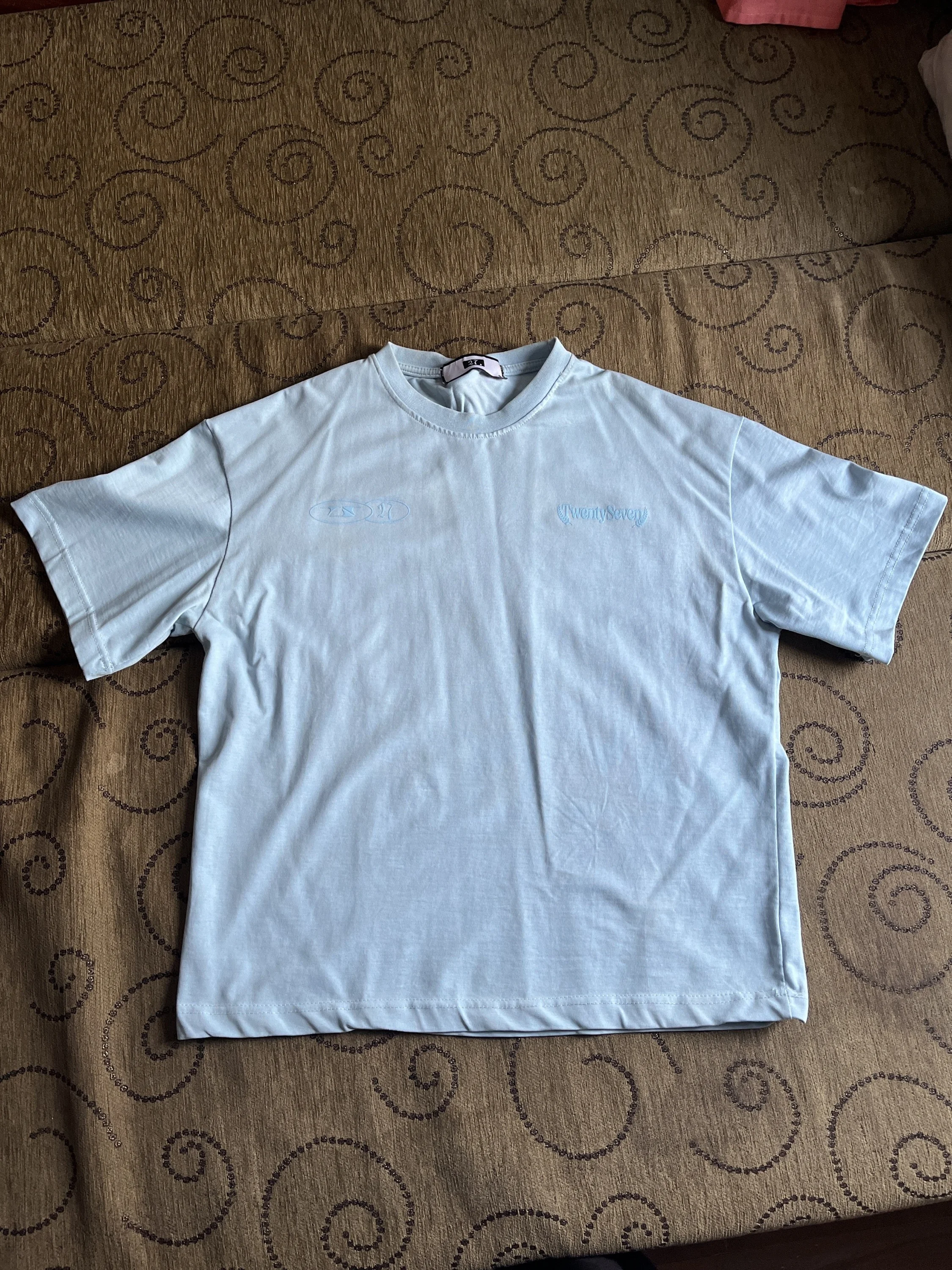 Twenty Seven T-shirts, size S, photo 1