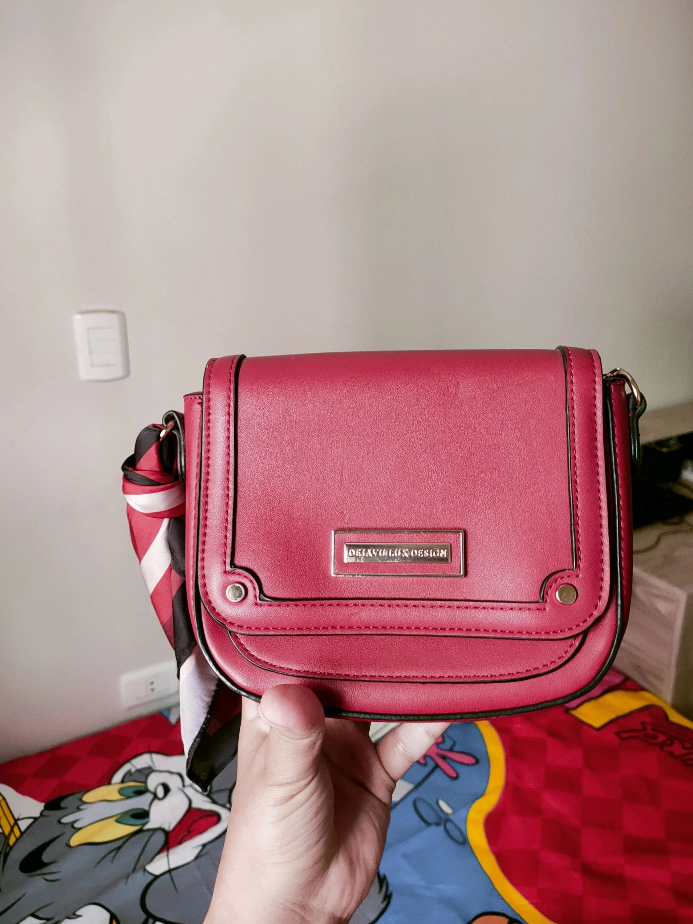 deja vu Mini Bag, size Other, photo 1