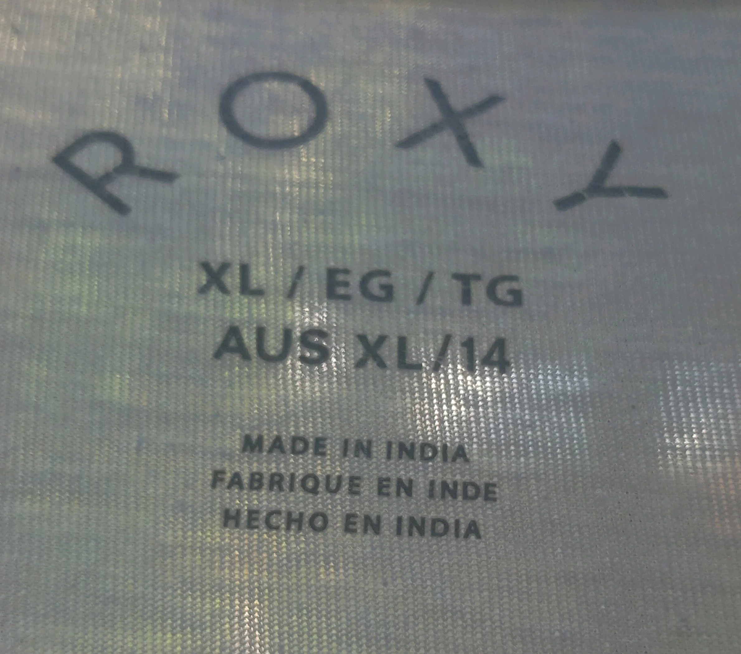 Roxy T-shirts, size XL / 42 / 14, photo 1