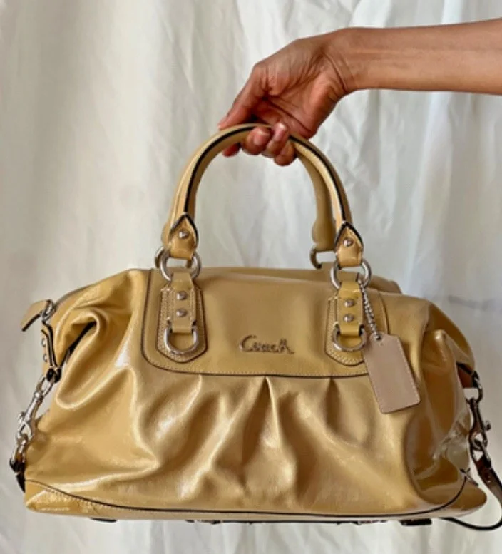 Coach Shoulder Bags, size Other, photo 1