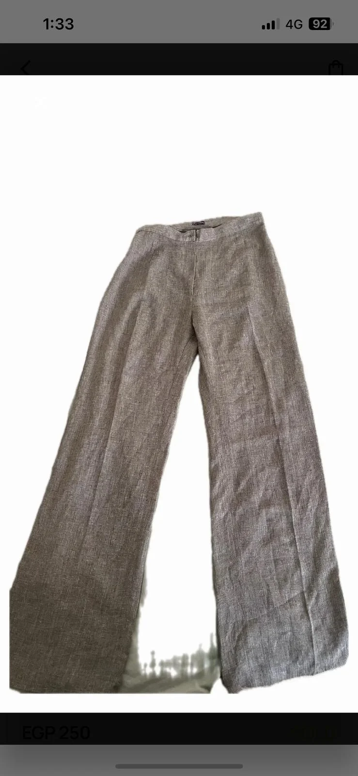 Pants, size M / 38 / 10, photo 1