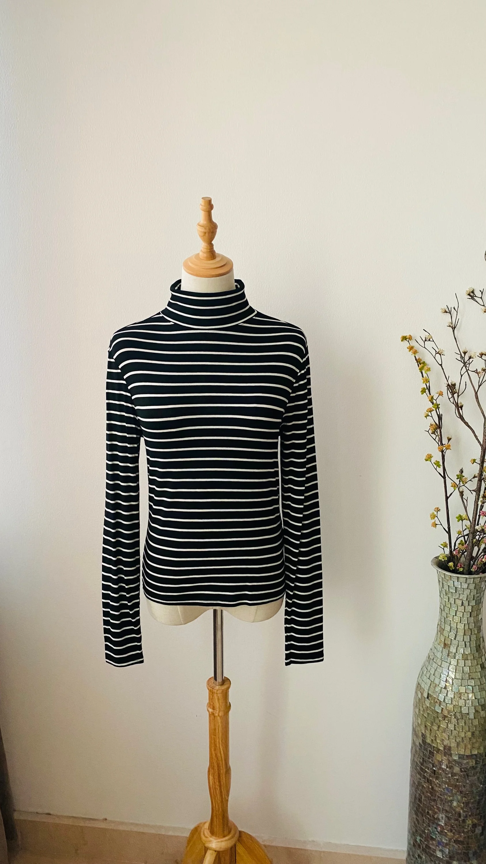 H&M Long Sleeve, size M / 38 / 10, photo 1