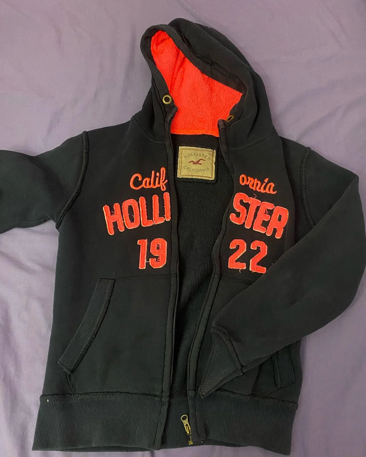 Hollister Jackets, size M / 38 / 10, photo 1