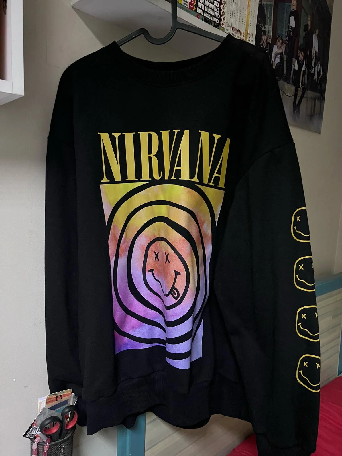 Local Sweatshirts, size L, photo 1