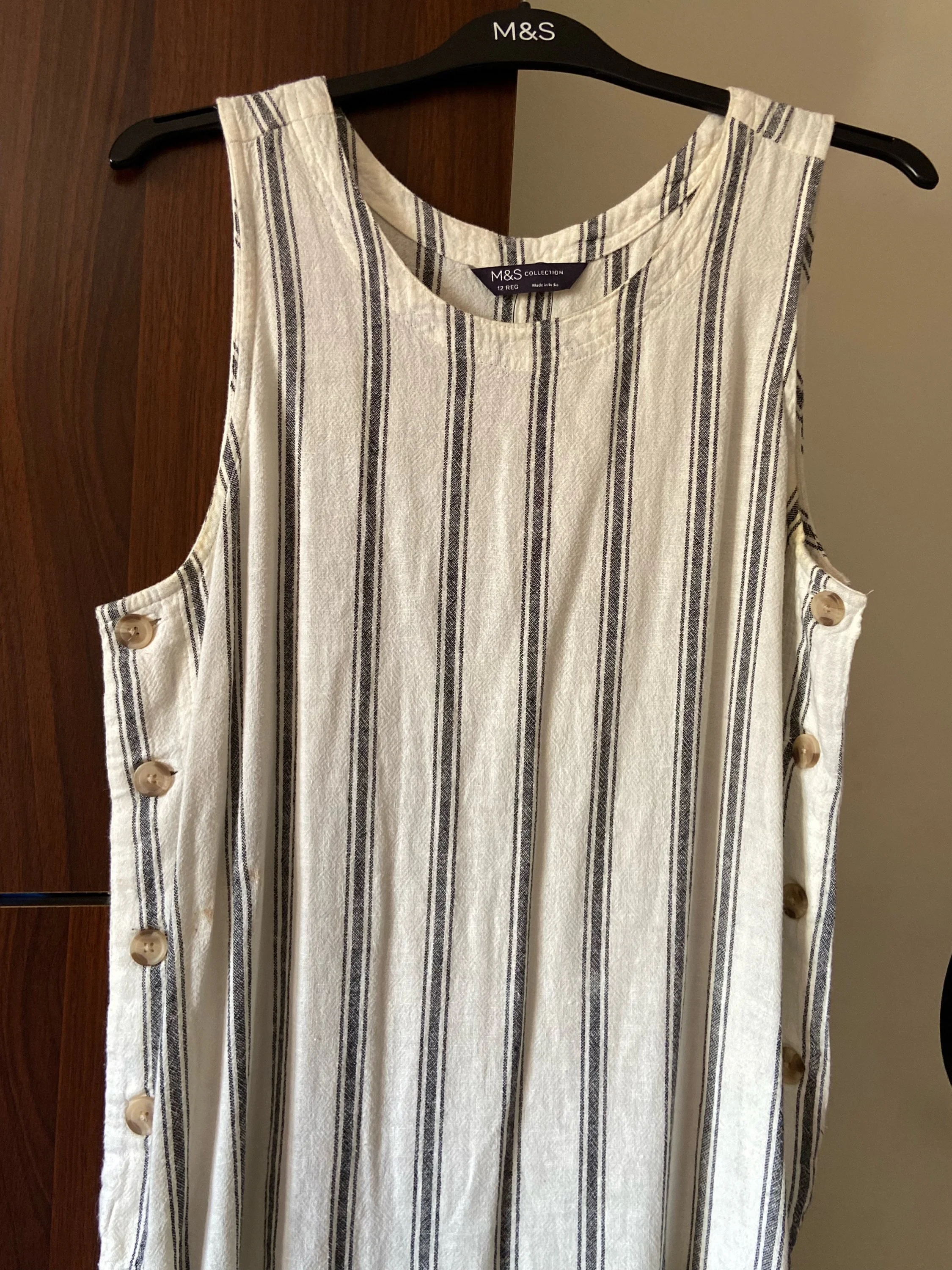 Marks & Spencer Midi Dresses, size M / 38 / 10, photo 1