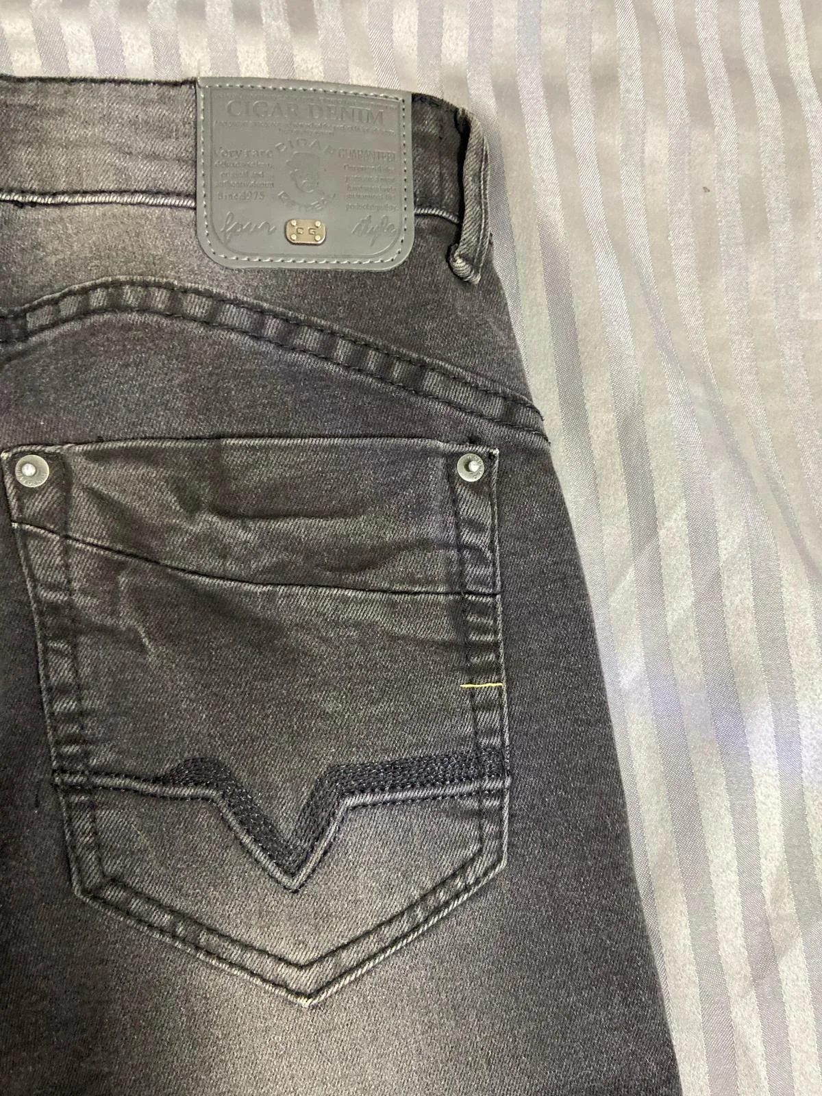 Jeans, size M, photo 1