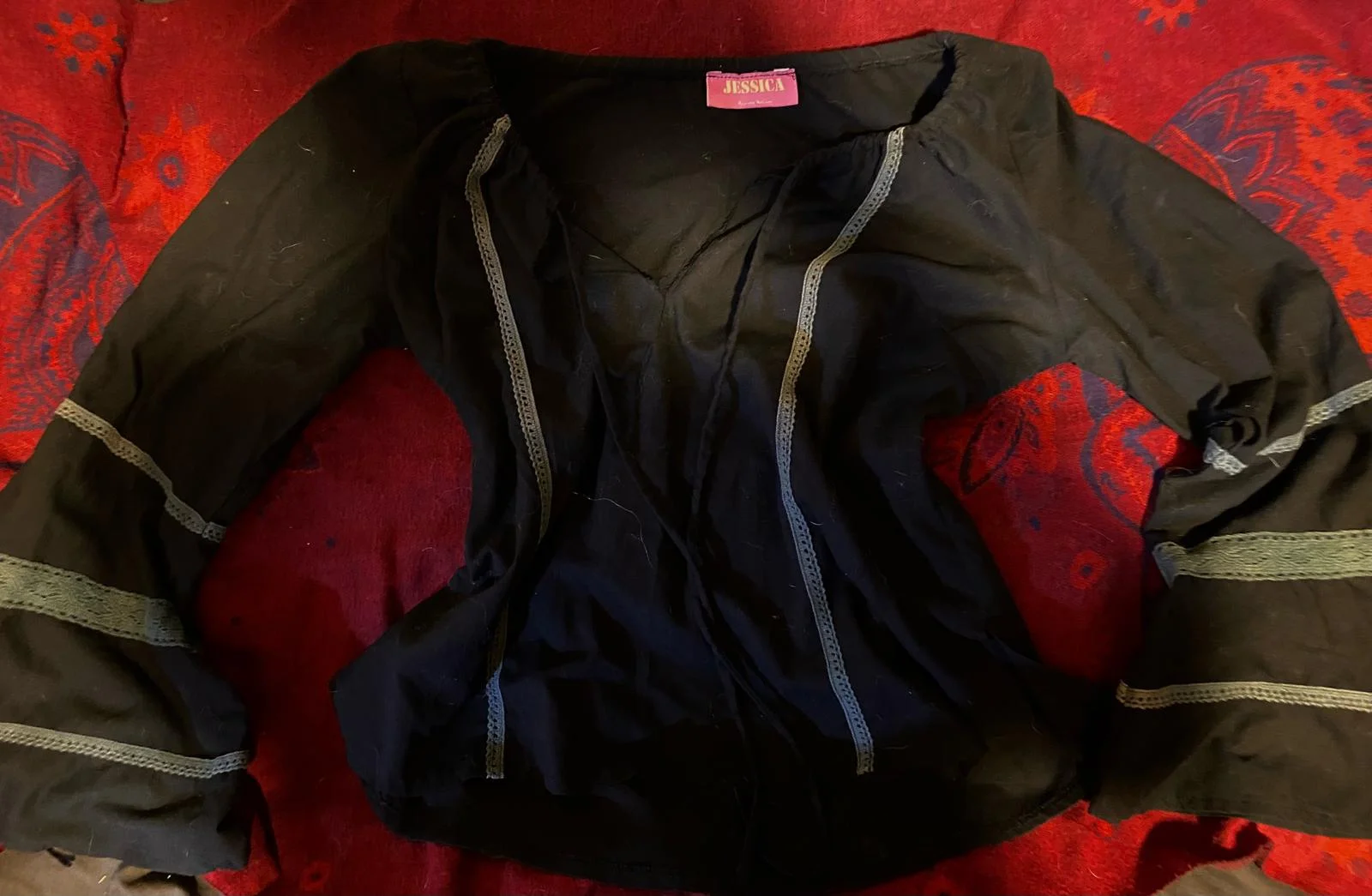 Blouses, size One size, photo 1