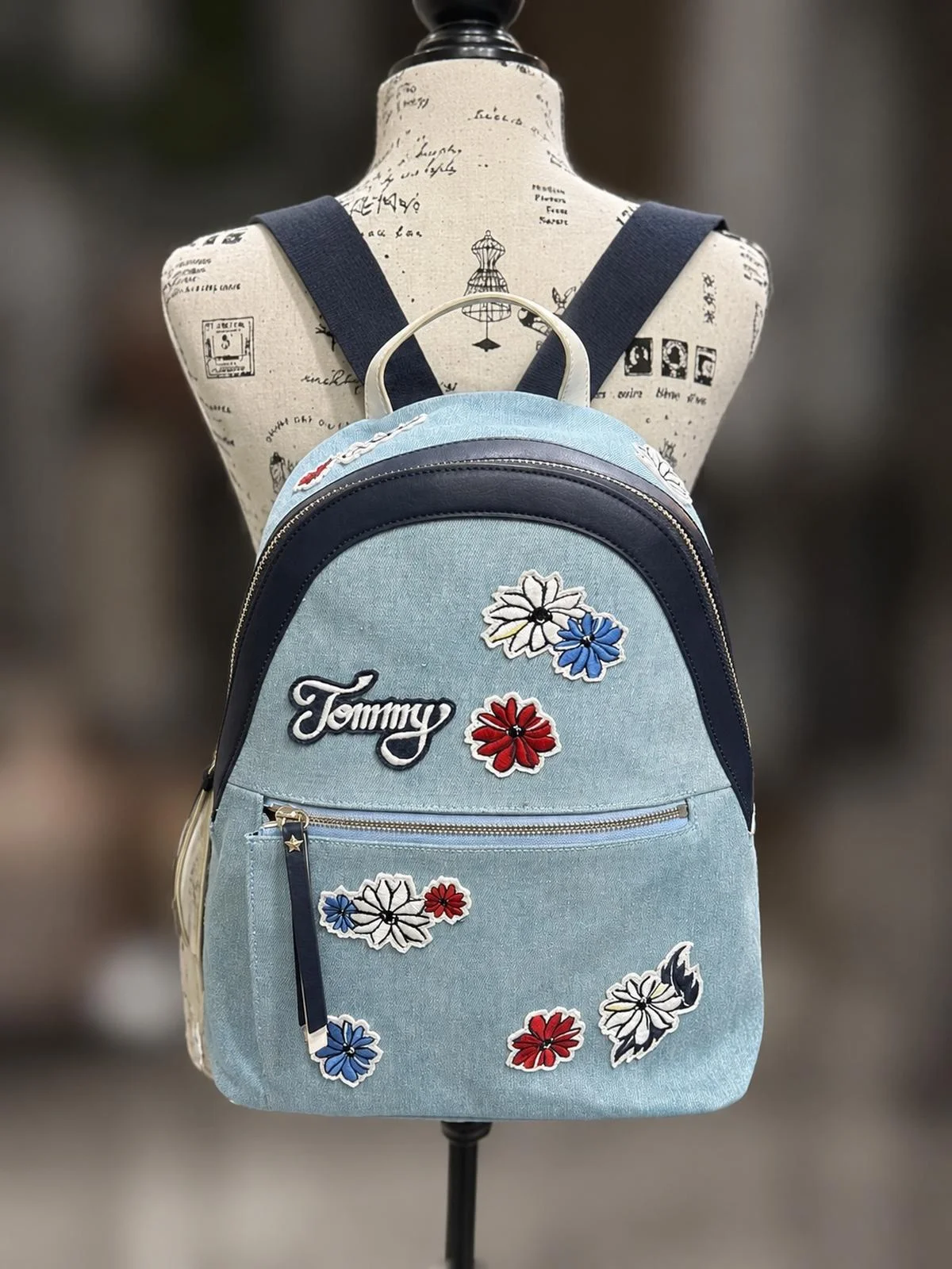 Tommy Hilfiger Backpacks, size One size, photo 1