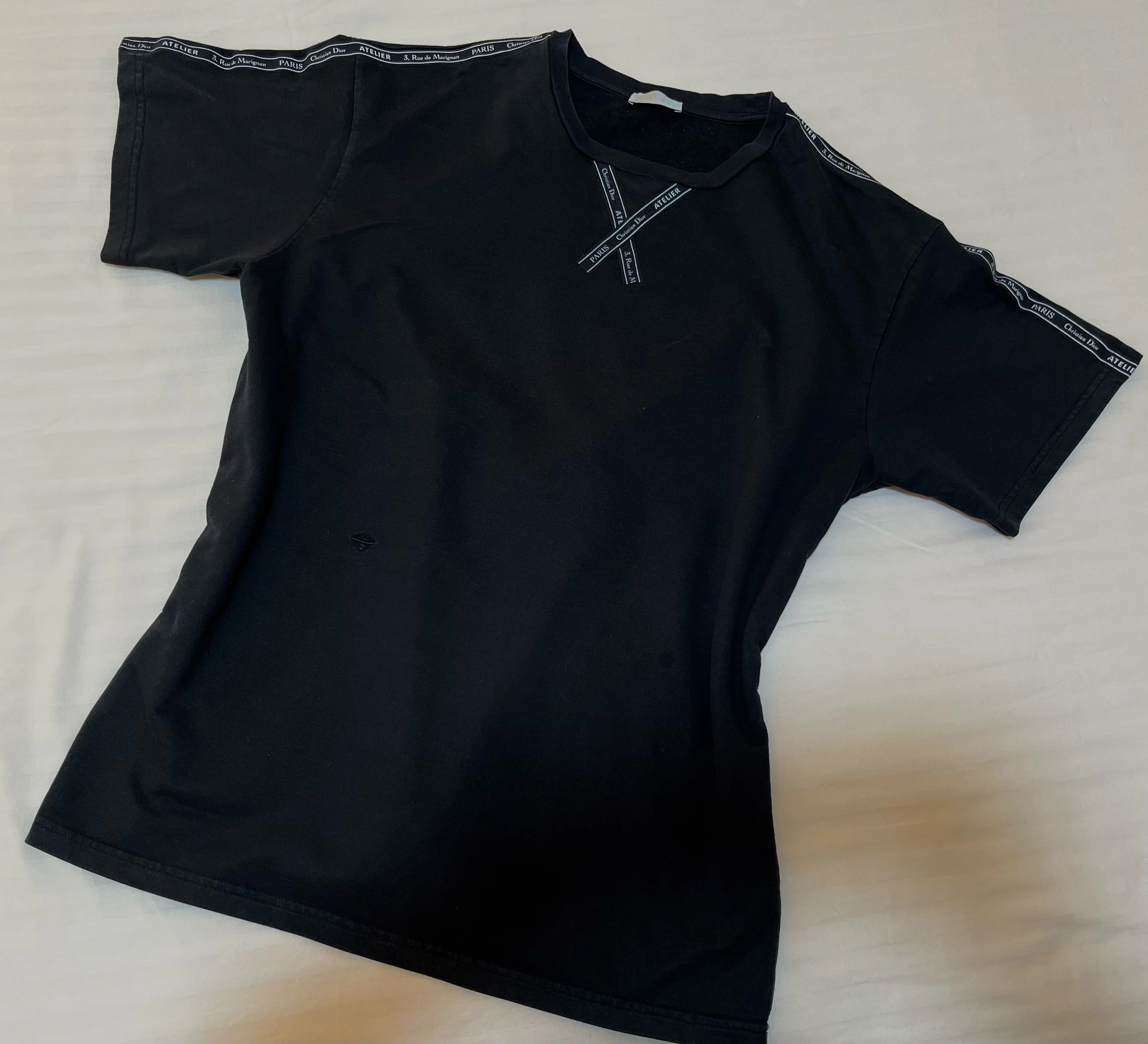 Dior T-shirts, size L / 40 / 12, photo 1