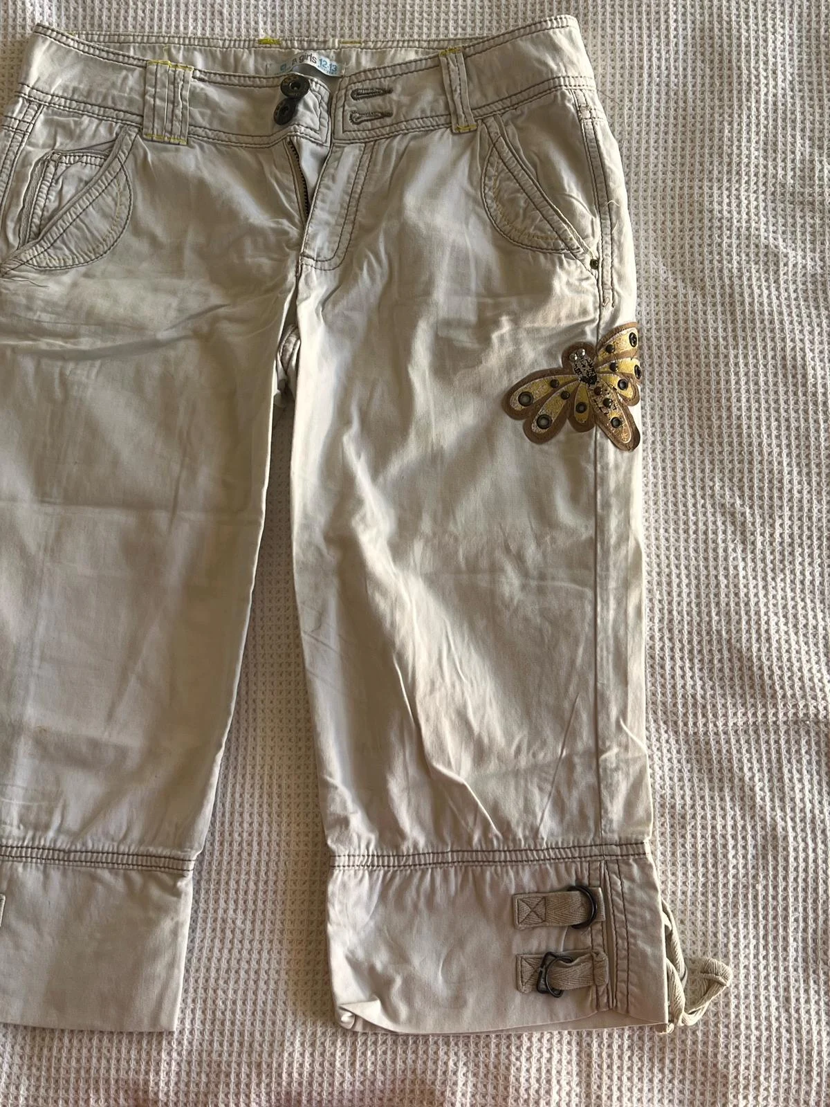 Capris, size XS / 34 / 6, photo 1