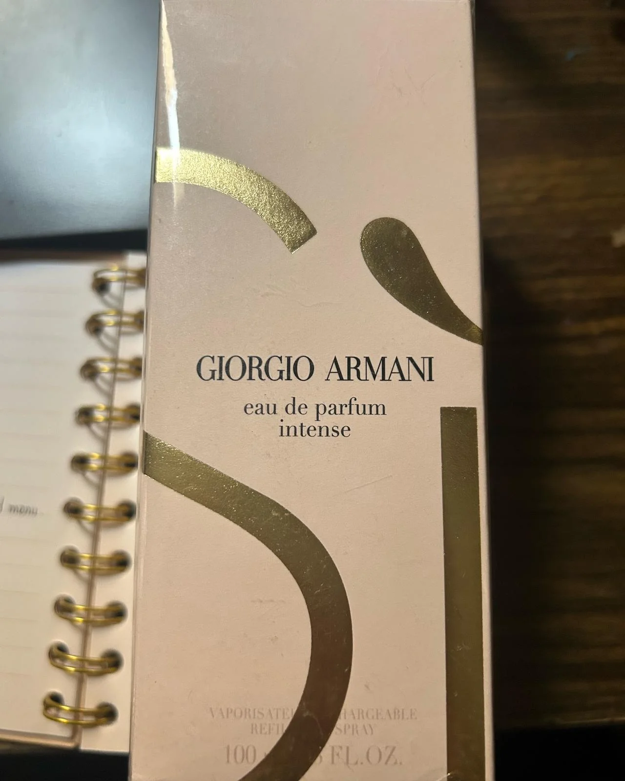 Giorgio Armani Perfume, size No Size, photo 1