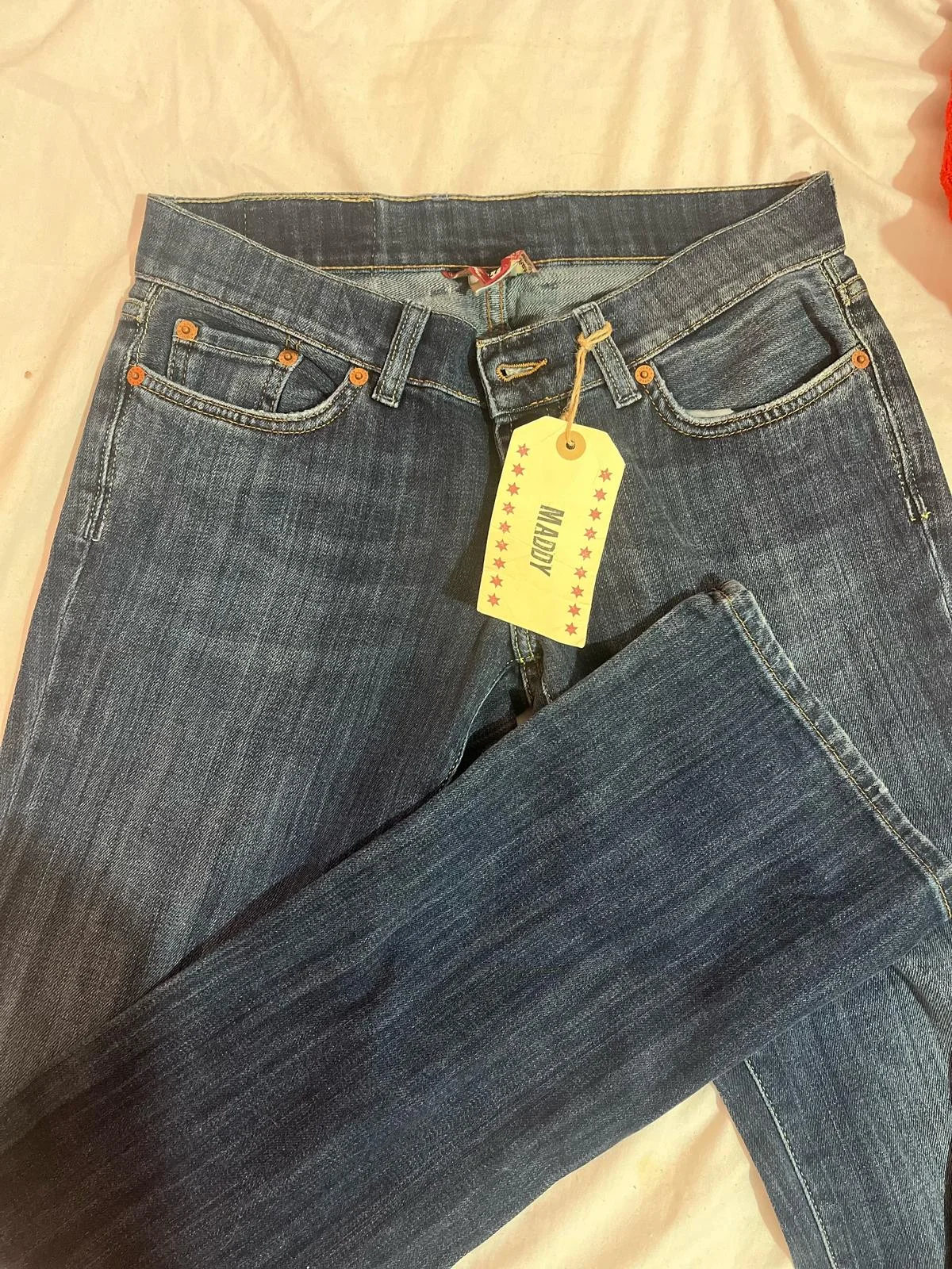 Jeans, size XS / 34 / 6, photo 1
