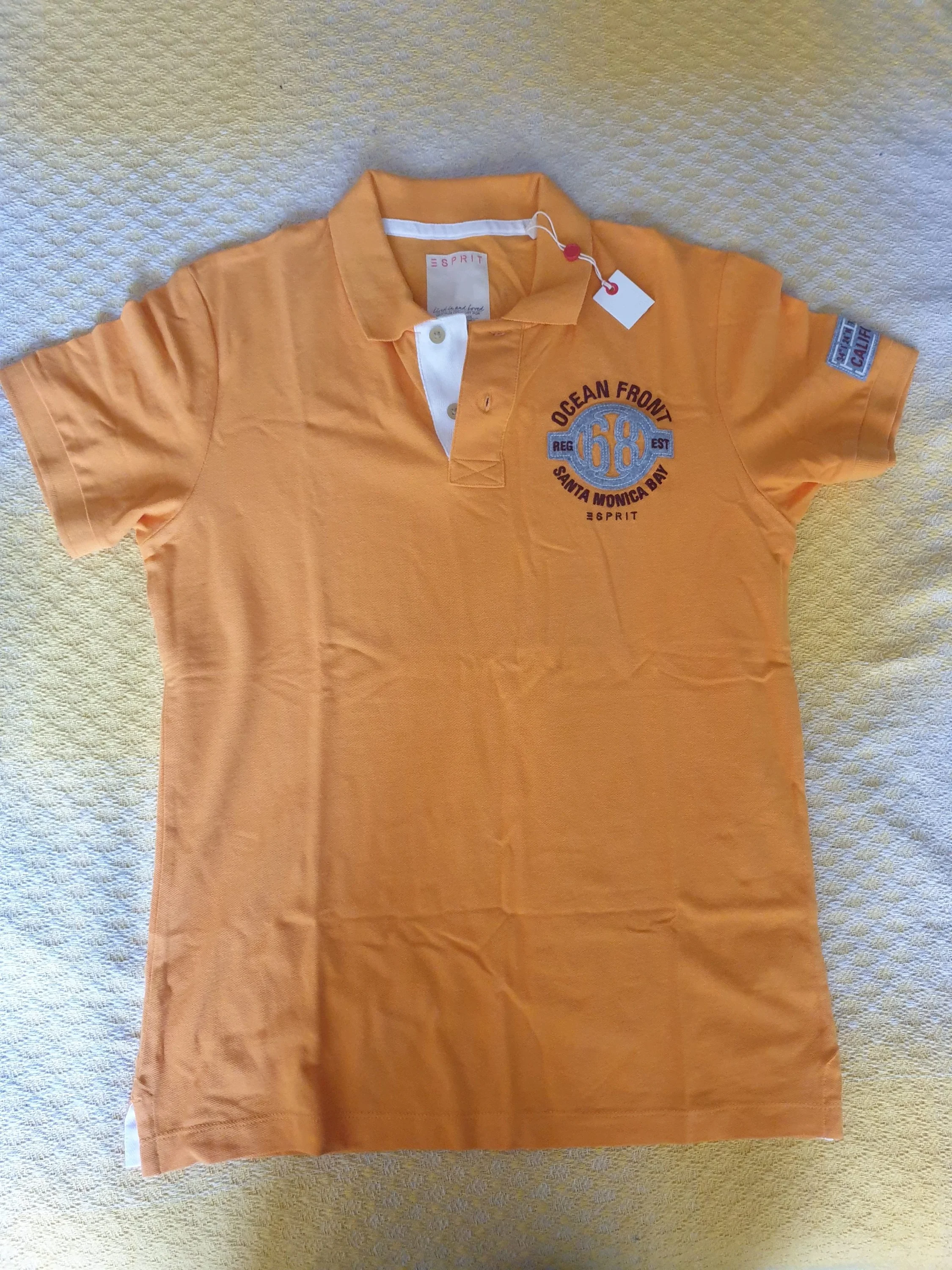 Esprit Polo Shirts, size S, photo 1