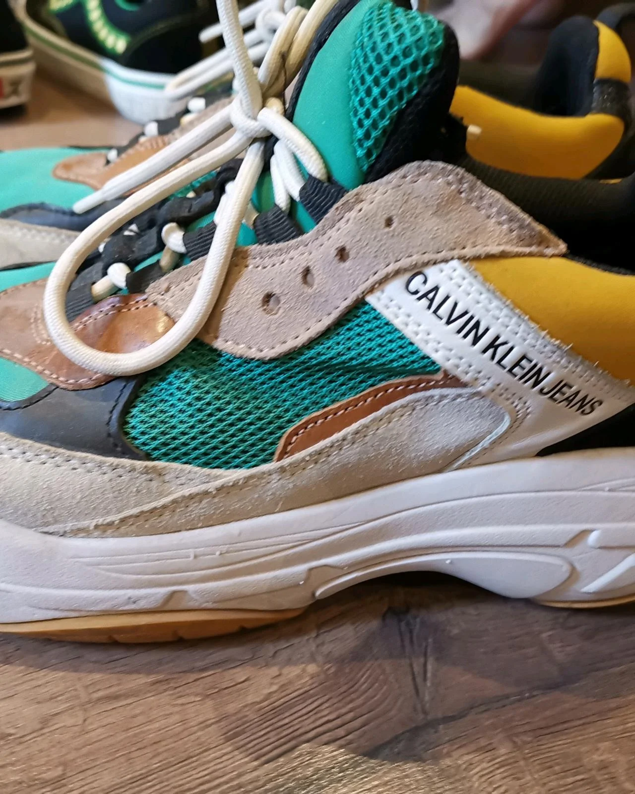 Calvin Klein Sneakers, size 43, photo 1