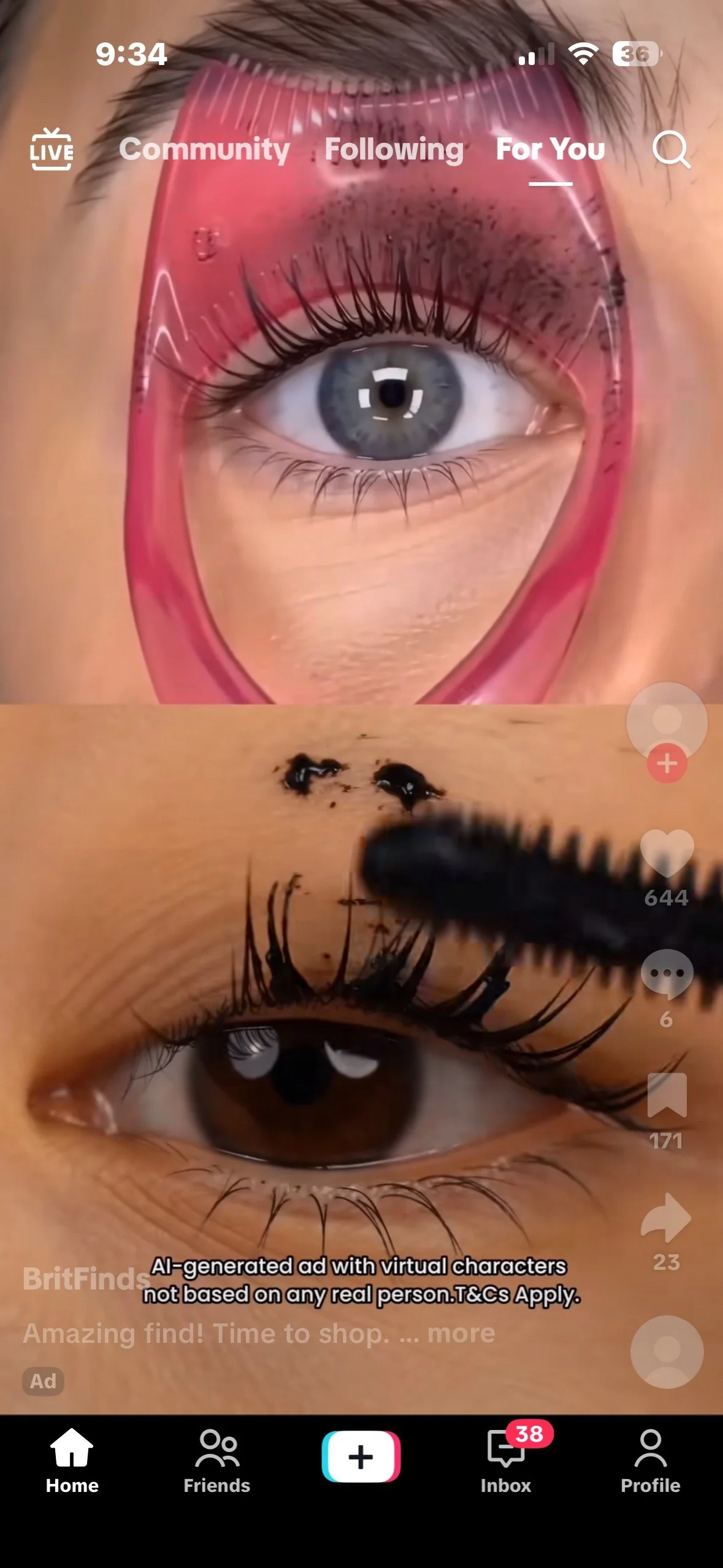 Makeup, size Other, photo 1