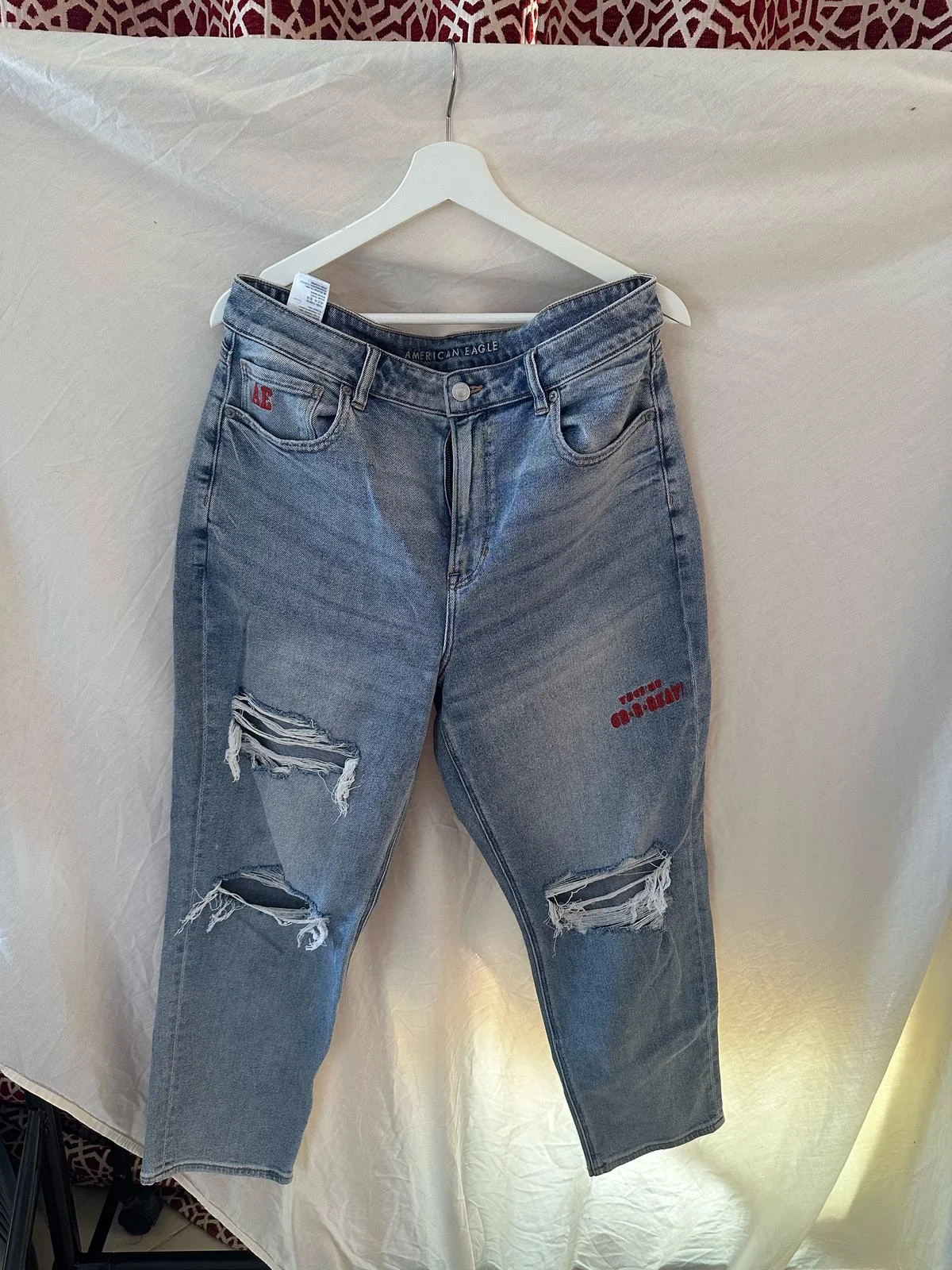 American Eagle Jeans, size XL / 42 / 14, photo 1
