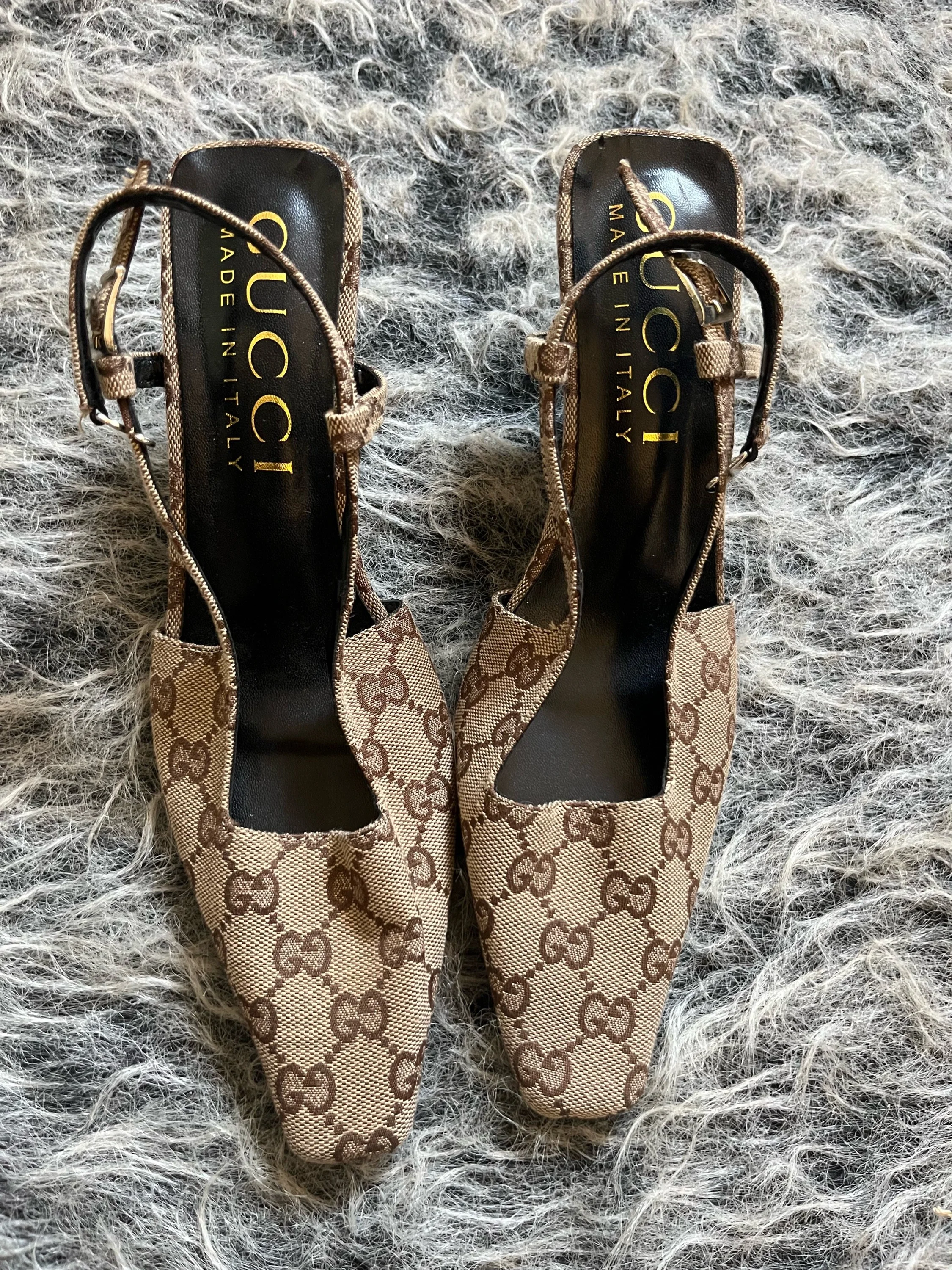 Gucci Kitten Heels, size 40, photo 1
