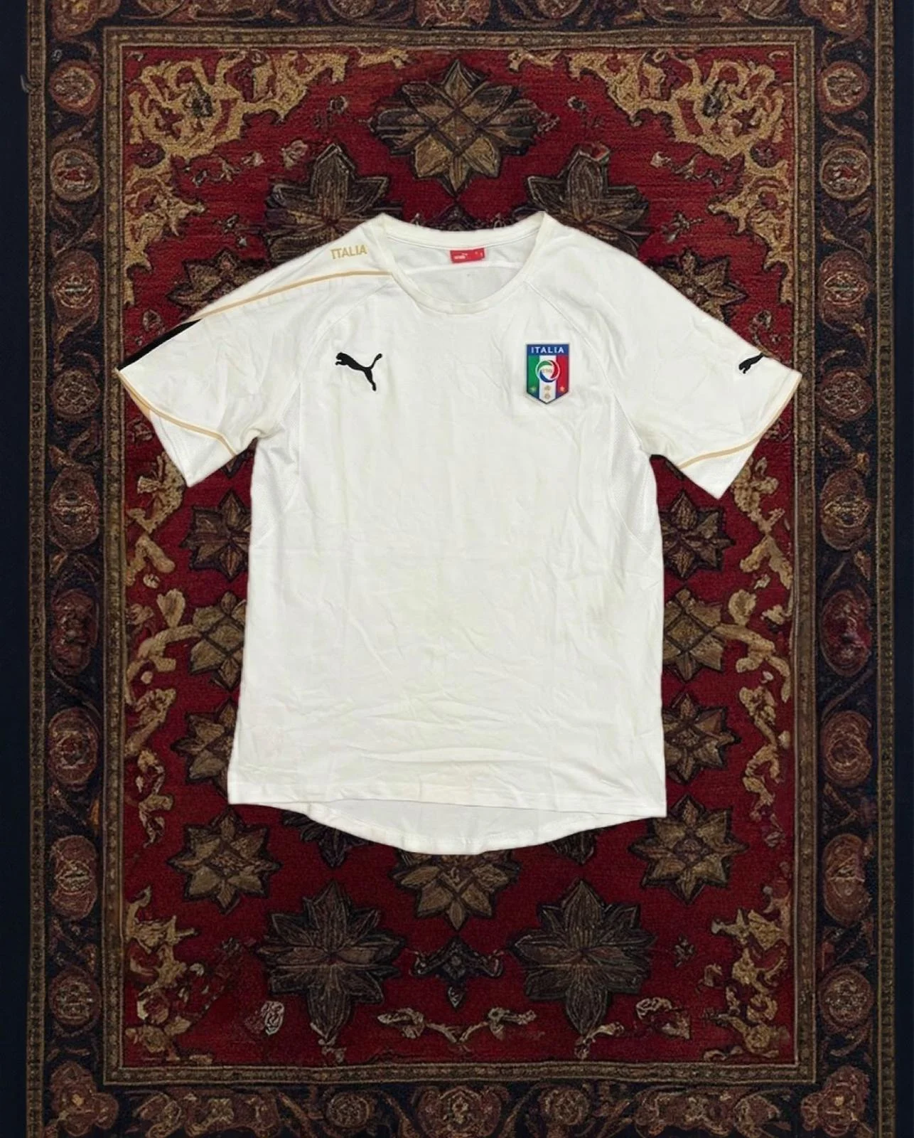 Puma T-shirts, size M, photo 1