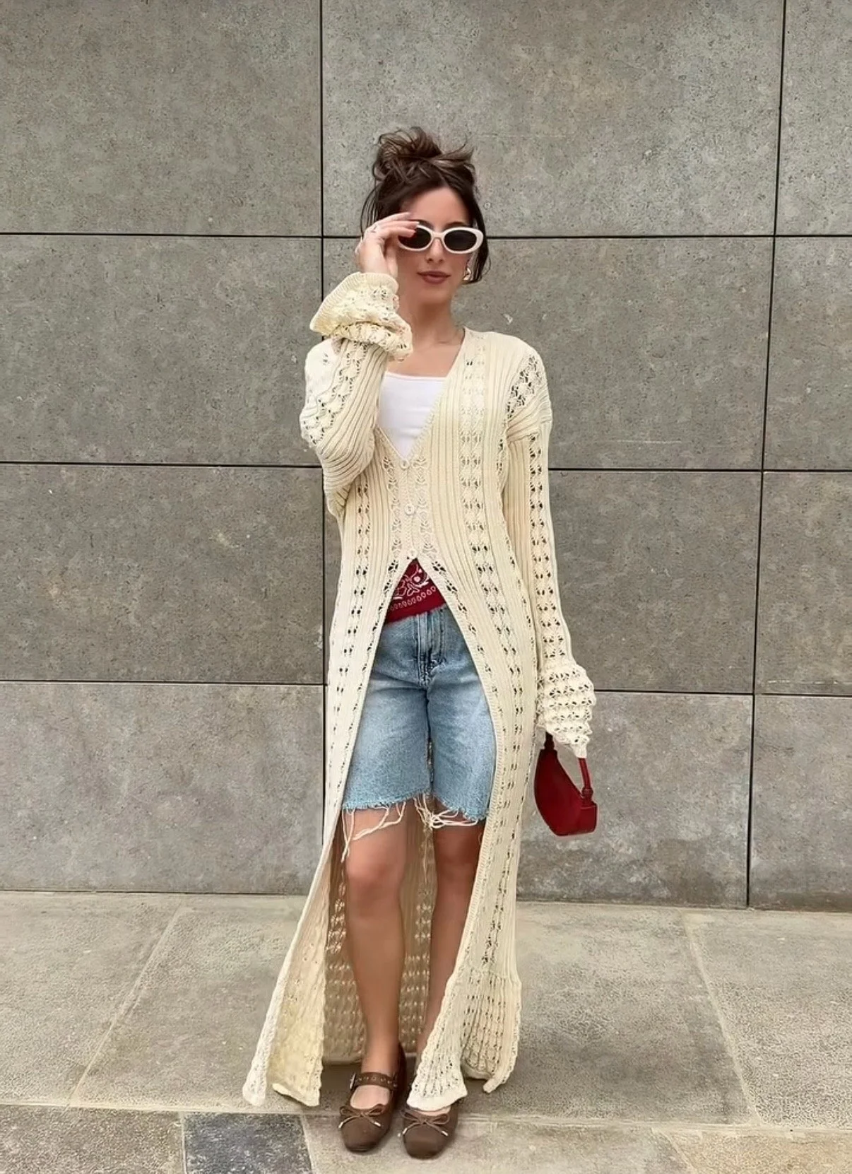 Local Cardigans, size One size, photo 1