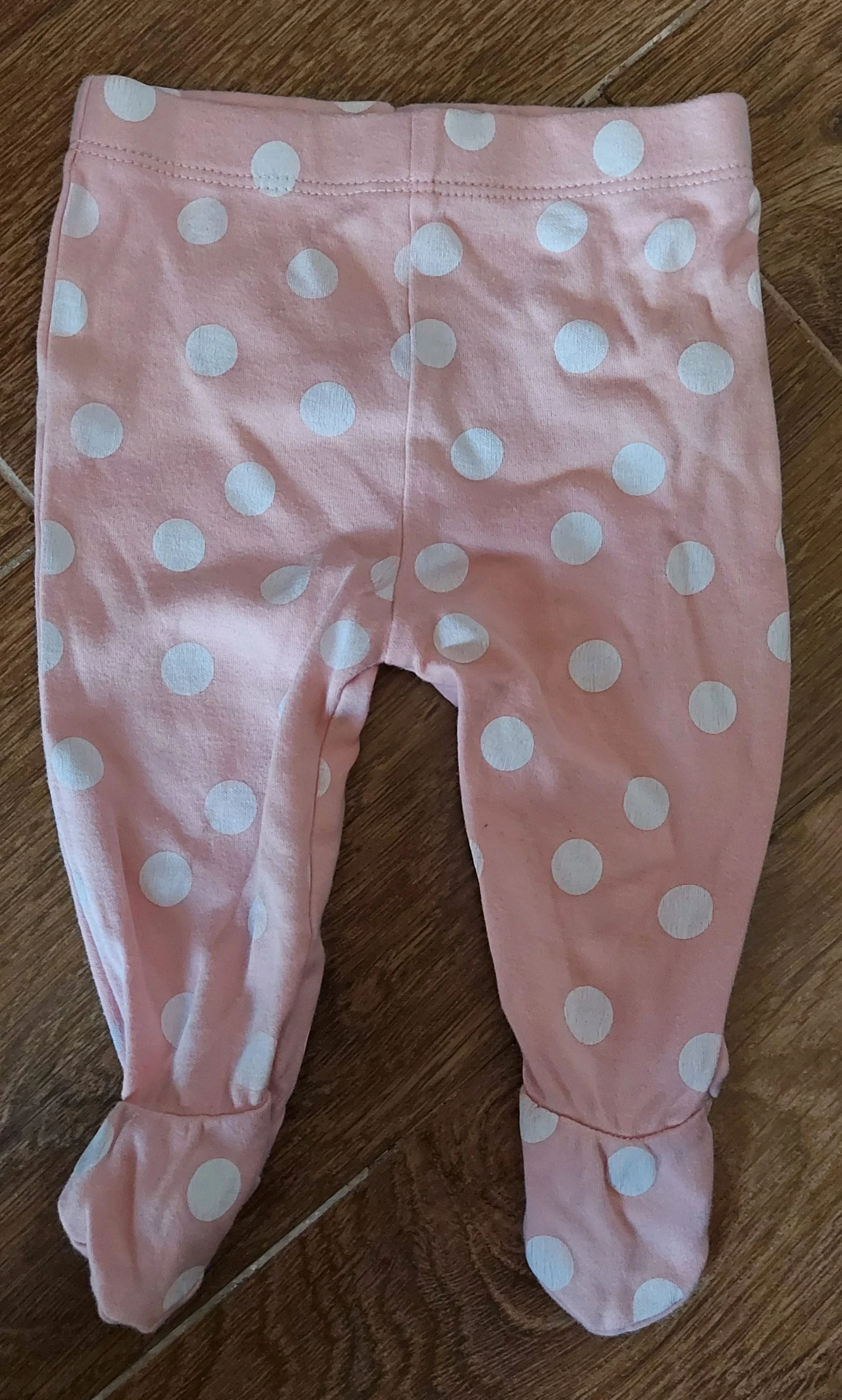 Fox & Bunny Bottoms, size 1–3m, photo 1