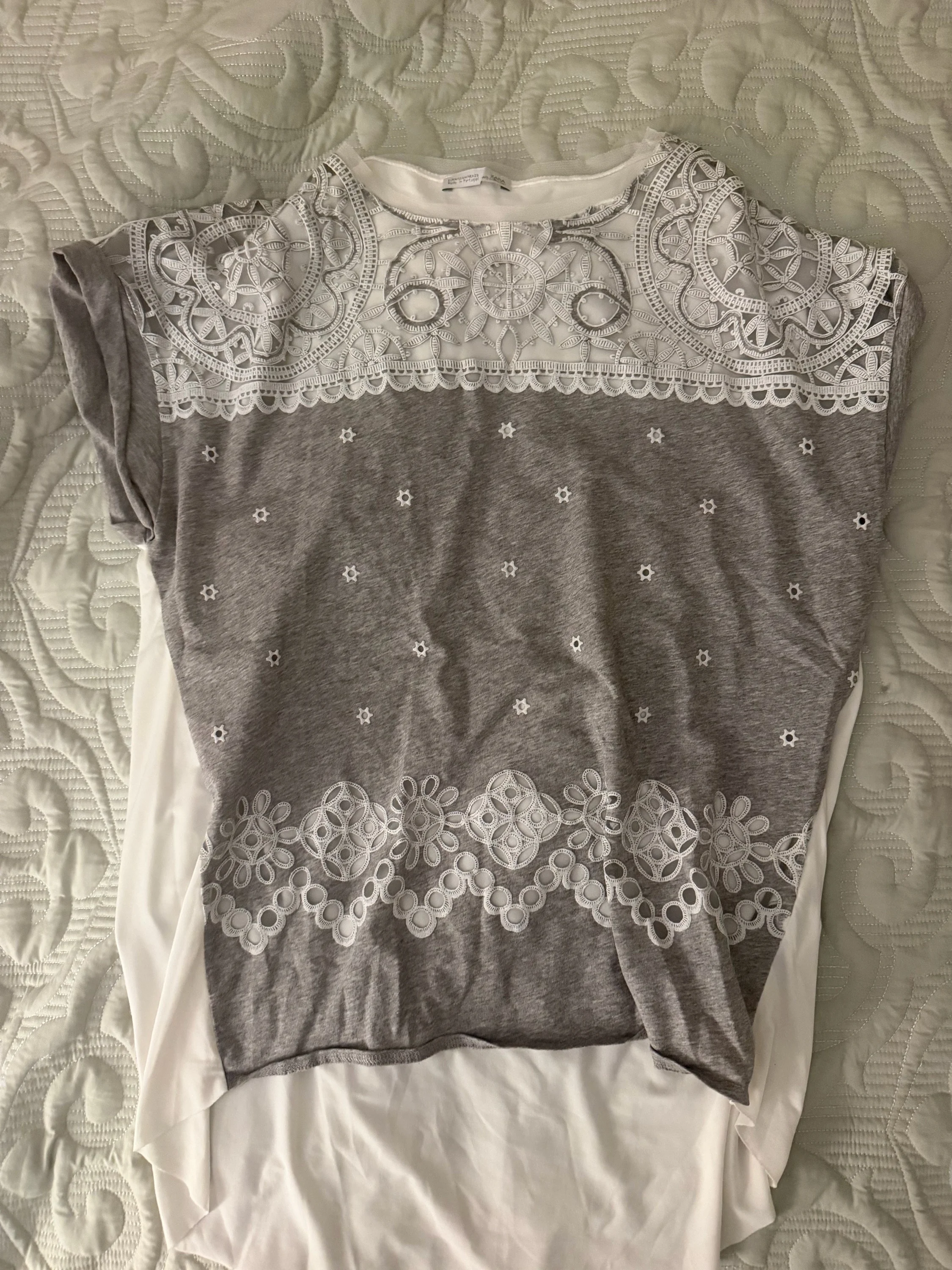 Zara T-shirts, size M / 38 / 10, photo 1