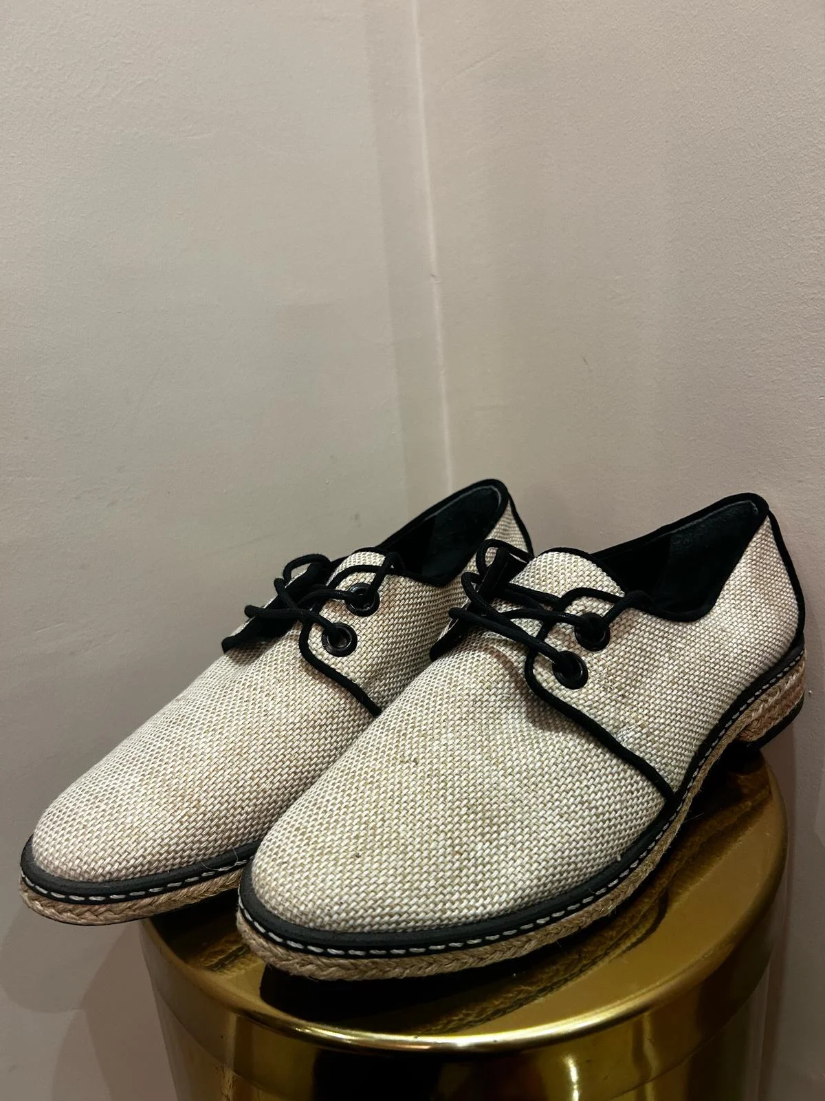 Tory Burch Lace-ups, size 37, photo 1