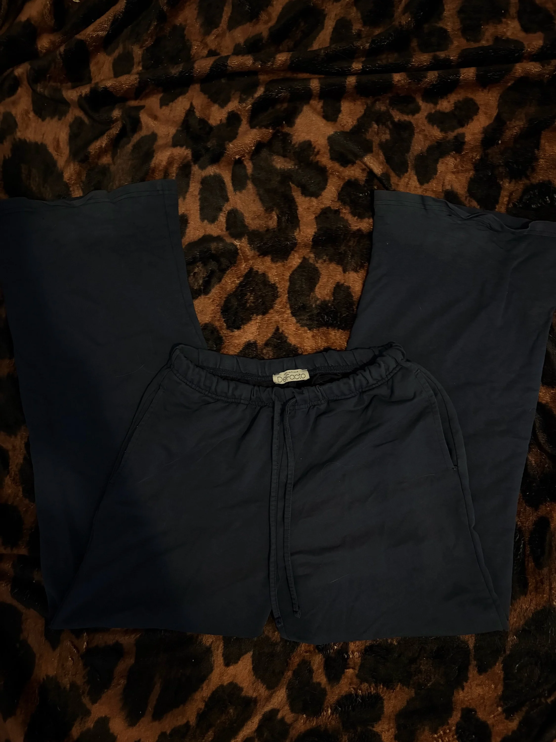 Defacto Sweatpants, size M / 38 / 10, photo 1
