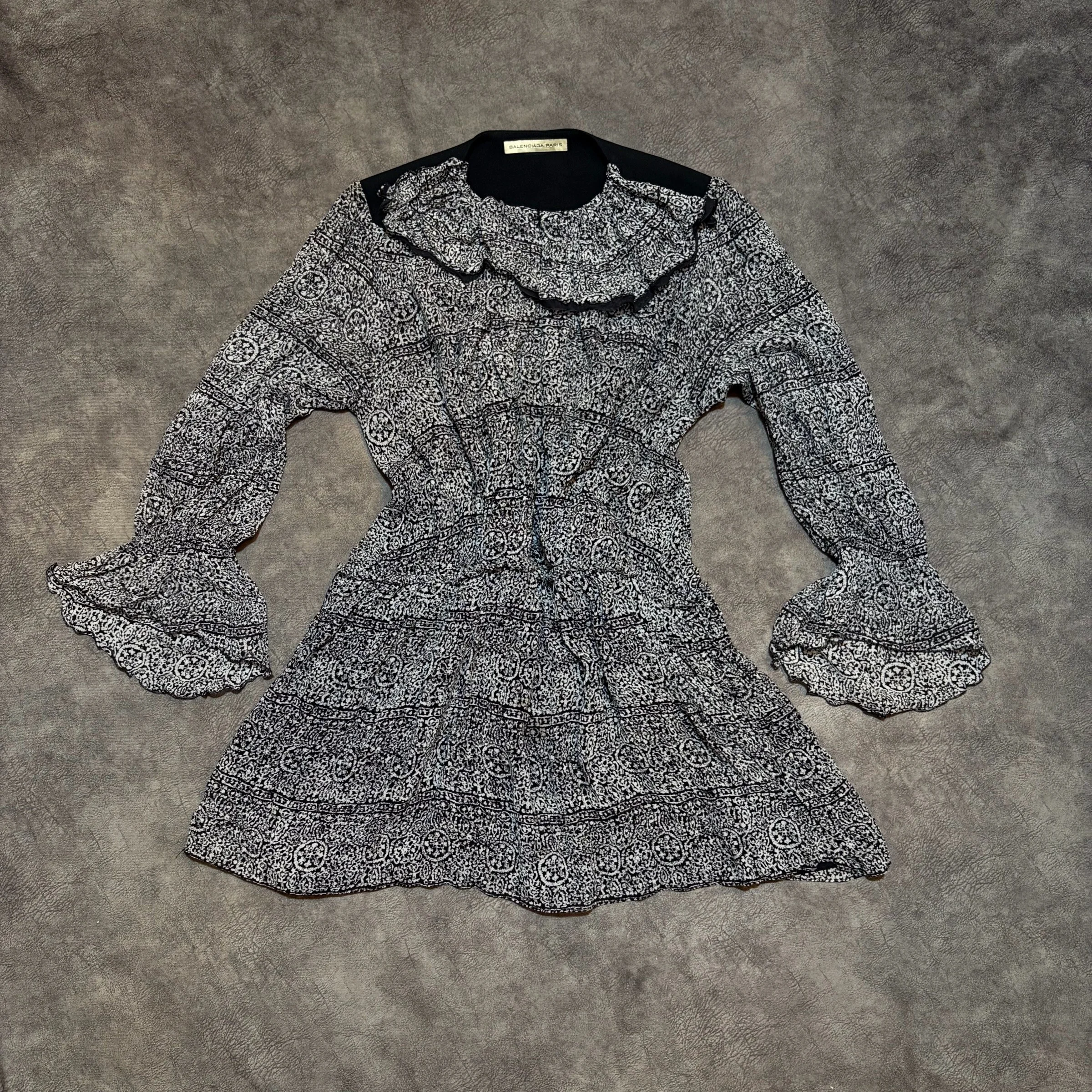 Balenciaga Mini Dresses, size XL / 42 / 14, photo 1