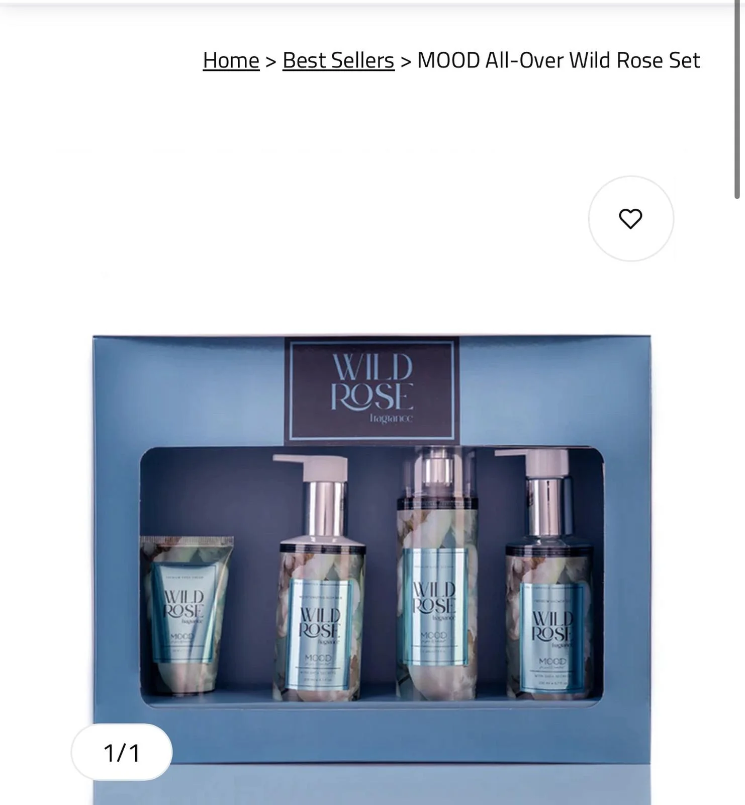 Perfume, size Other, photo 1