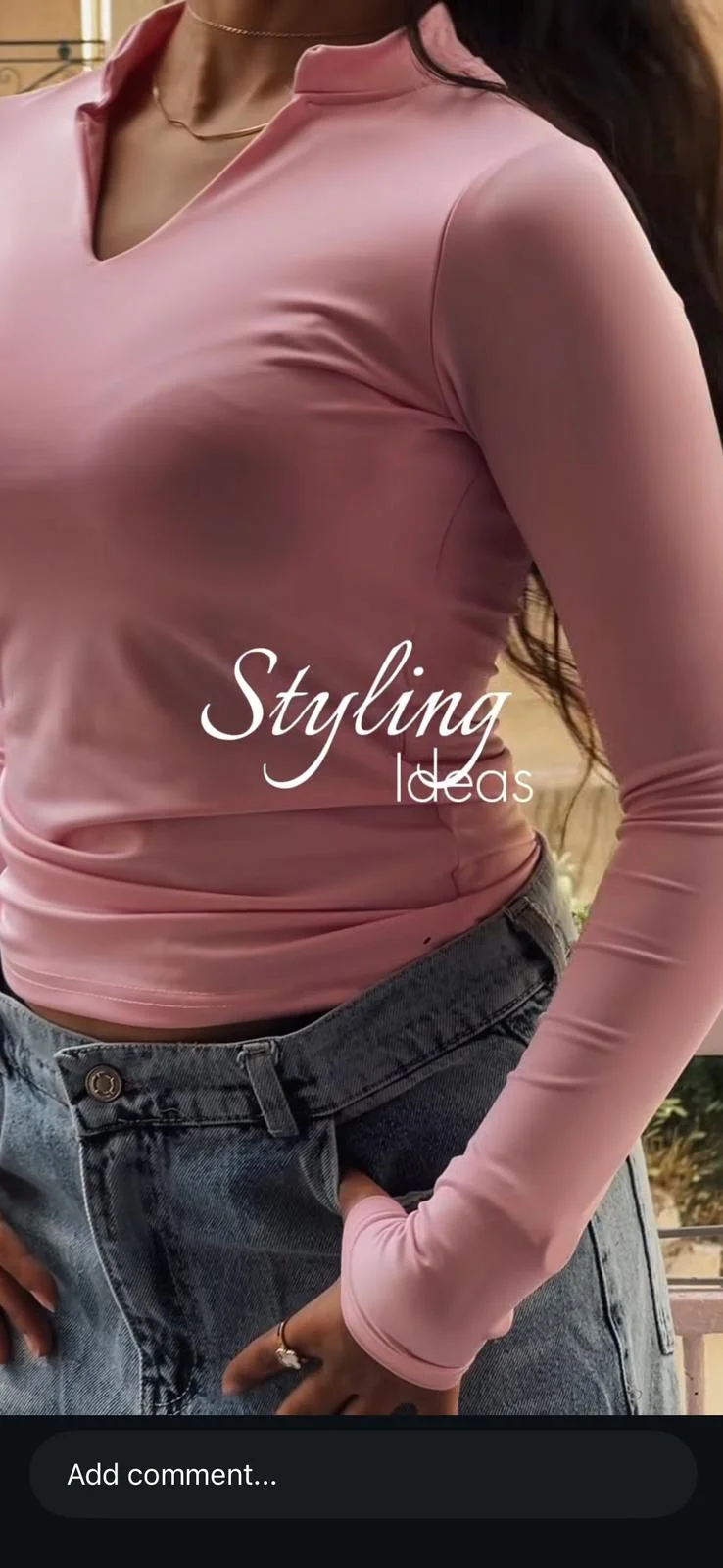Long Sleeve, size S / 36 / 8, photo 1