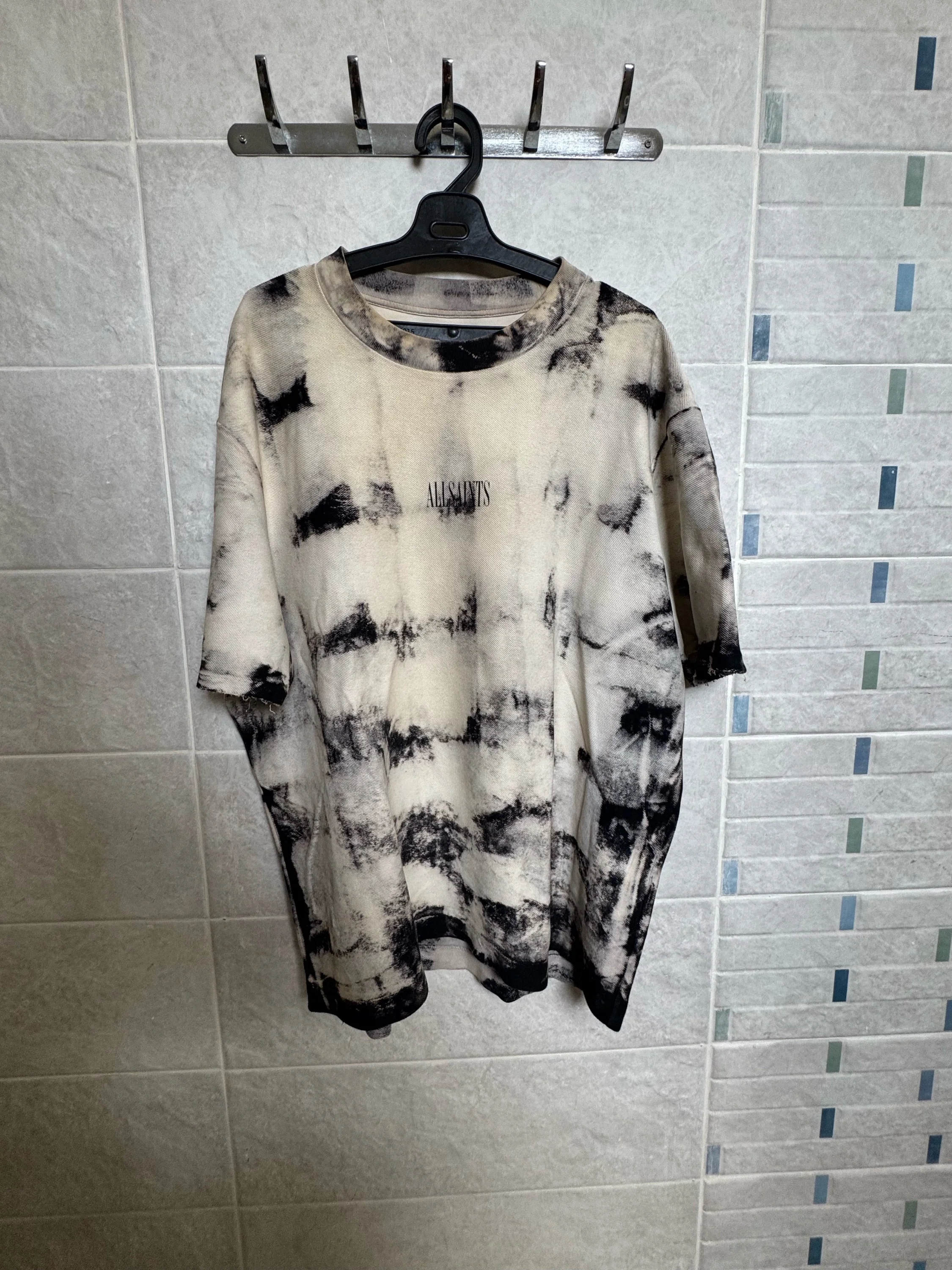 AllSaints T-shirts, size M, photo 1