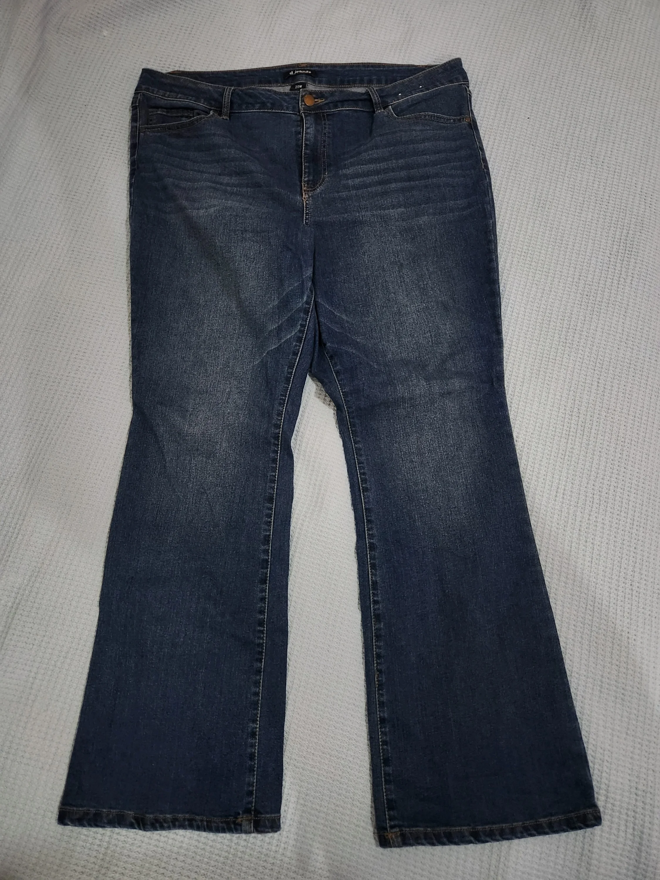 D Jeans Jeans, size XXL / 44 / 16, photo 1