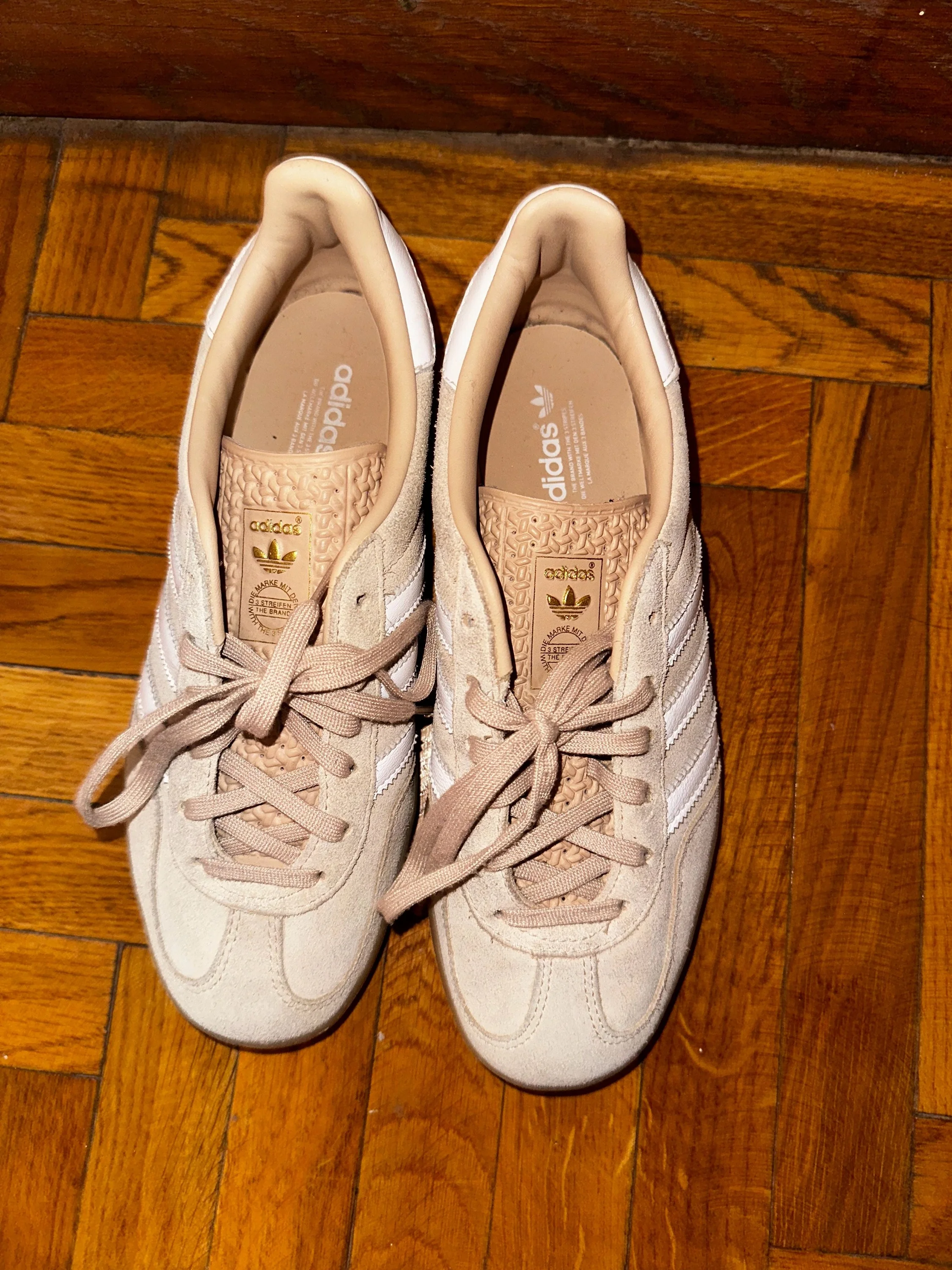 adidas Sneakers, size 38.5, photo 1