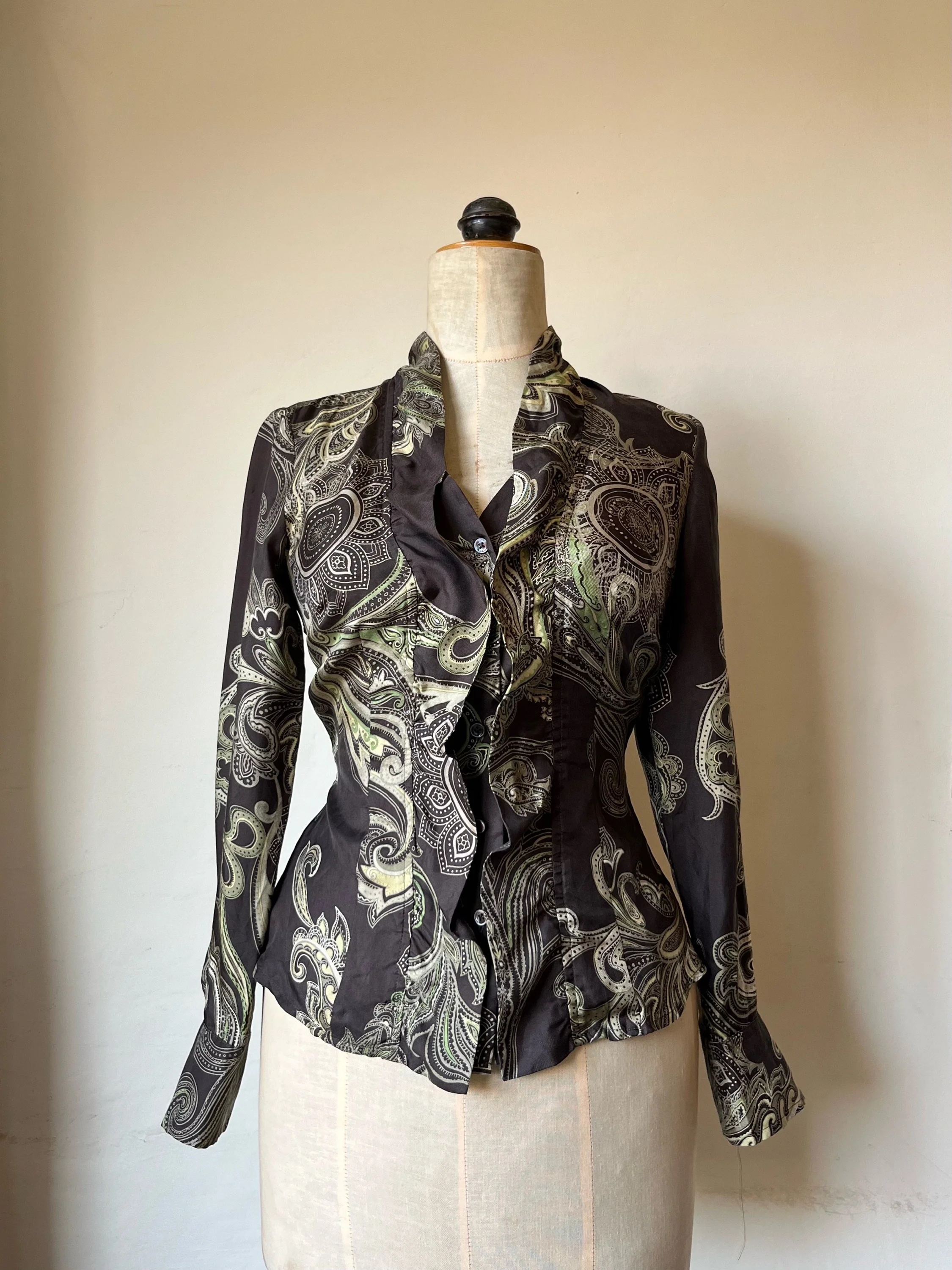 Blouses, size S / 36 / 8, photo 1