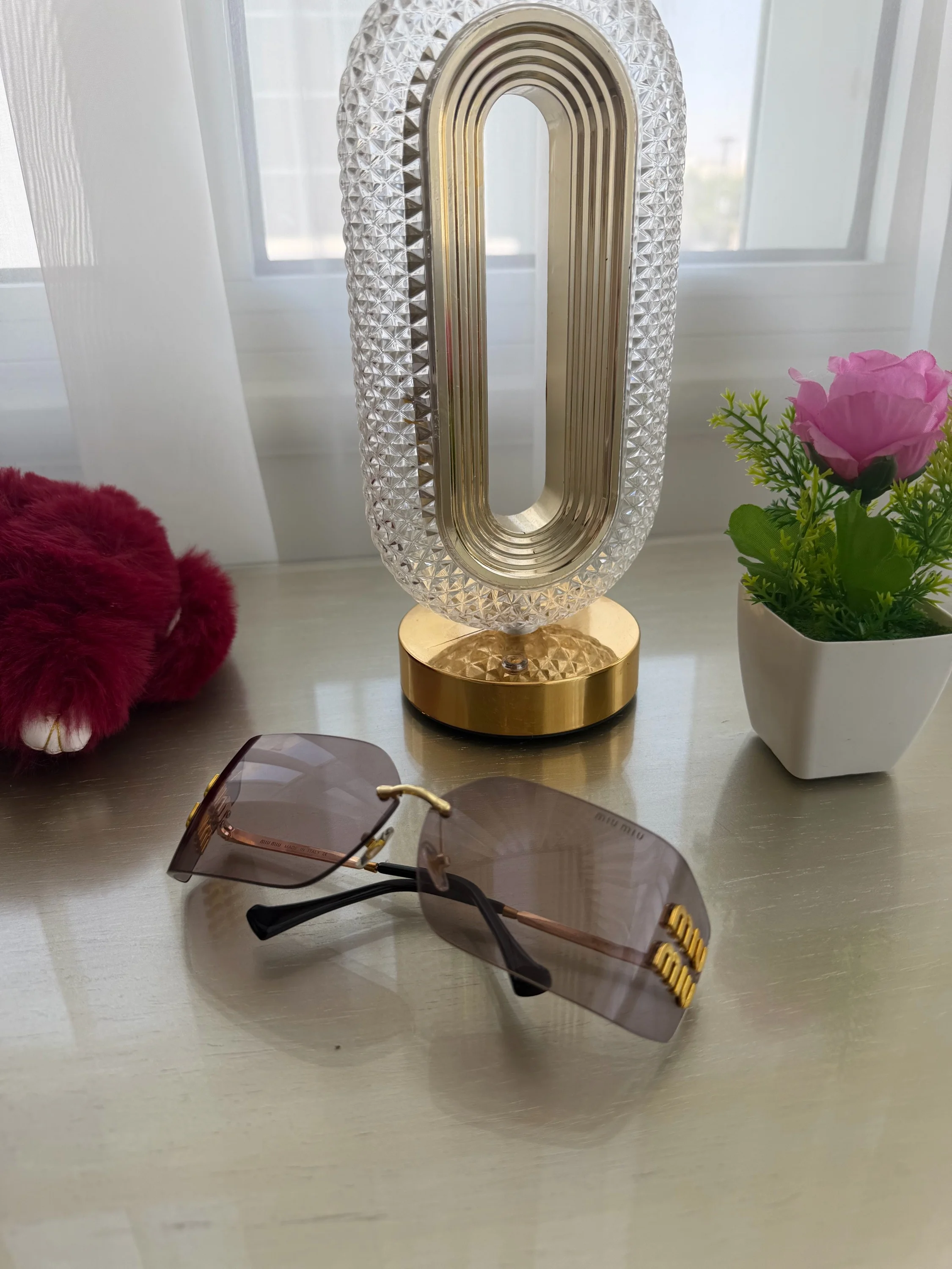 Miu Miu Sunglasses, size Other, photo 1