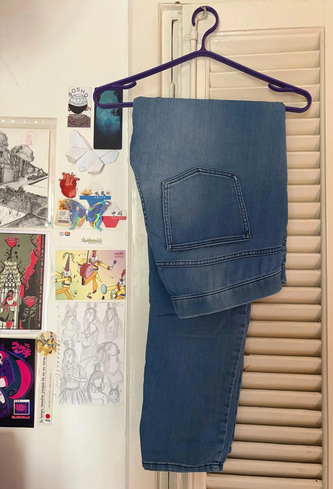 H&M Jeans, size XXL / 44 / 16, photo 1