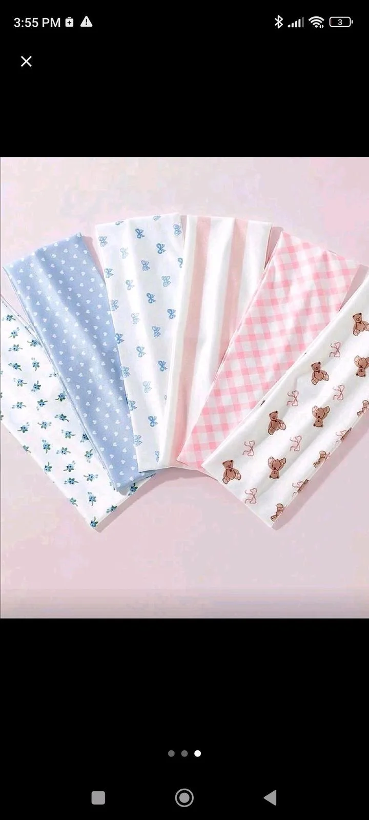 Shein Hair Accessories, size Other, photo 1