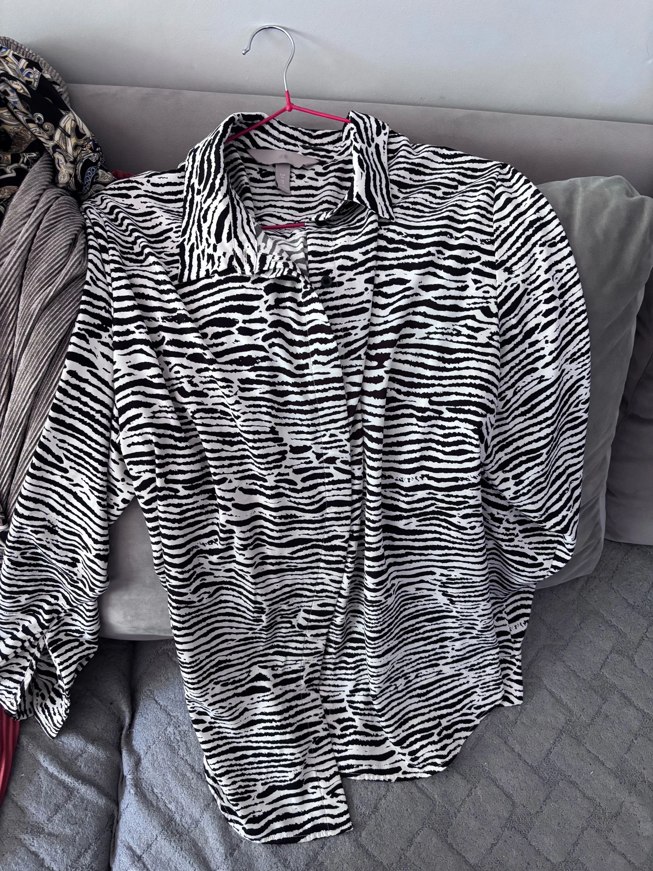 H&M Blouses, size XXXL / 46 / 18, photo 1