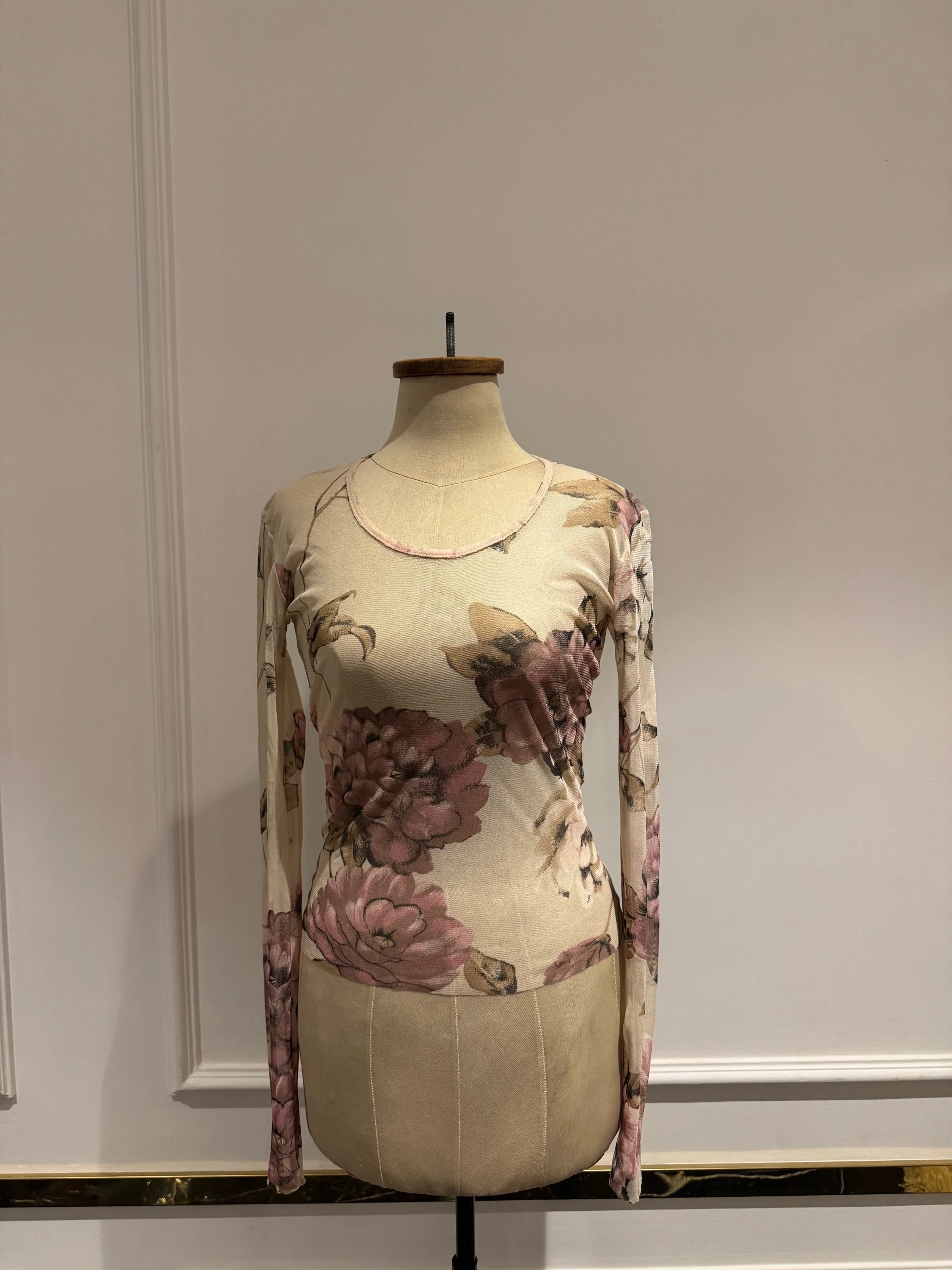 Long Sleeve, size XS / 34 / 6, photo 1