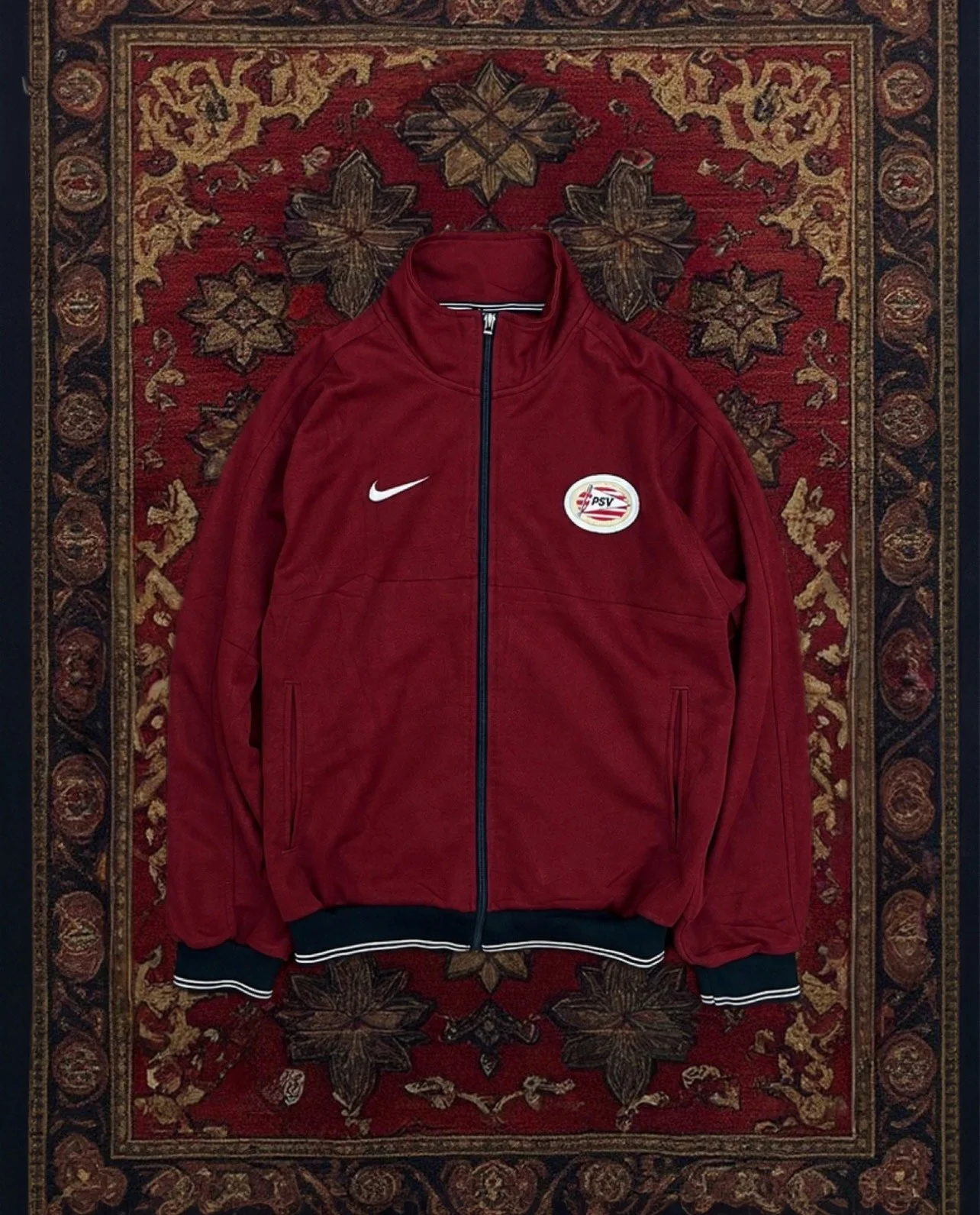 Nike Athletic Jackets, size XS, photo 1