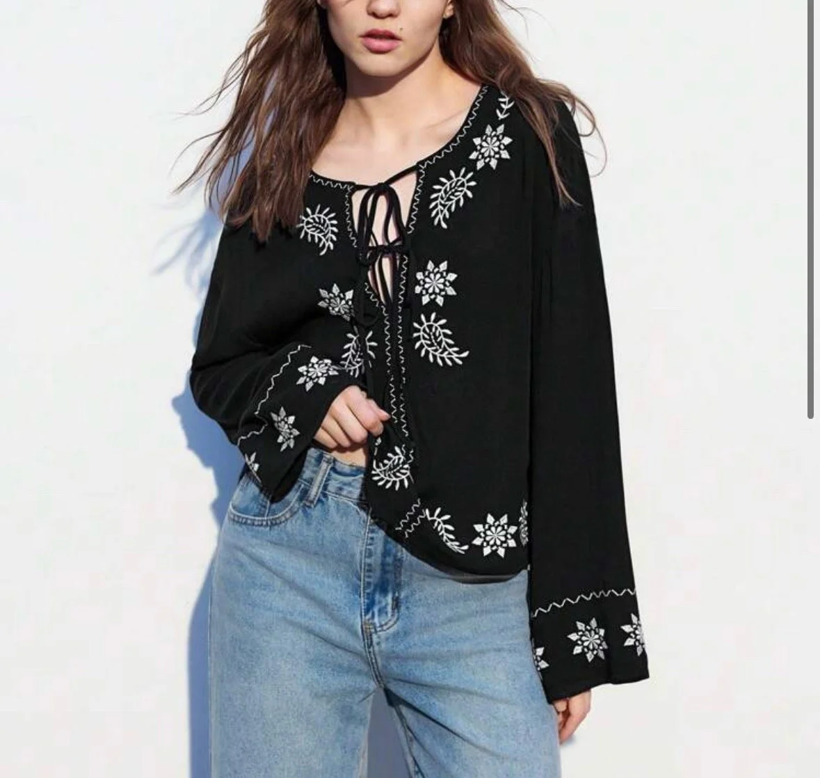 Blouses, size L / 40 / 12, photo 1
