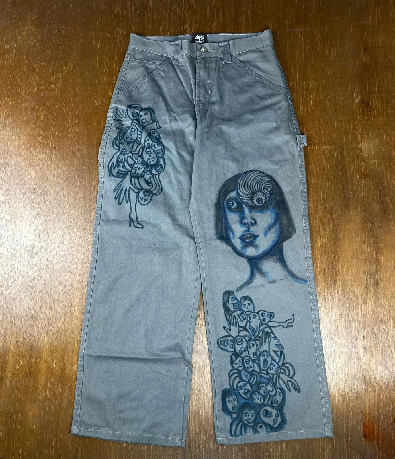 Timberland Pants, size S / 36 / 8, photo 1