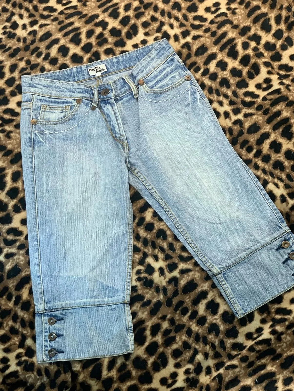 Capris, size XS / 34 / 6, photo 1