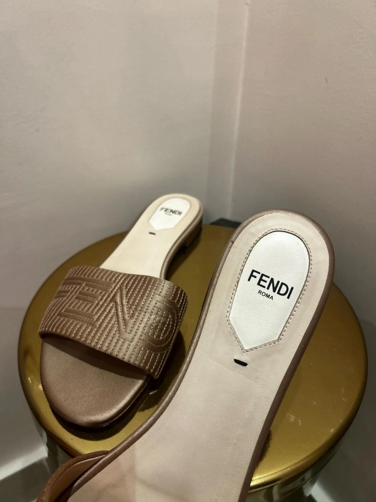 Fendi Sandals, size 37, photo 1