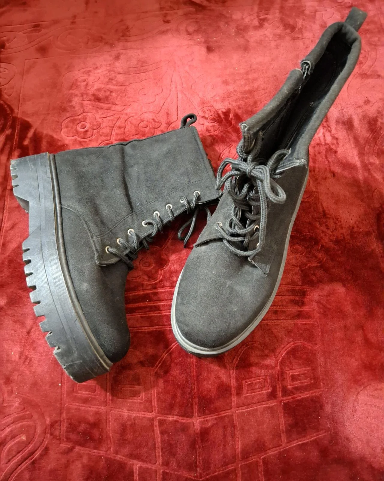 Boots, size 40, photo 1