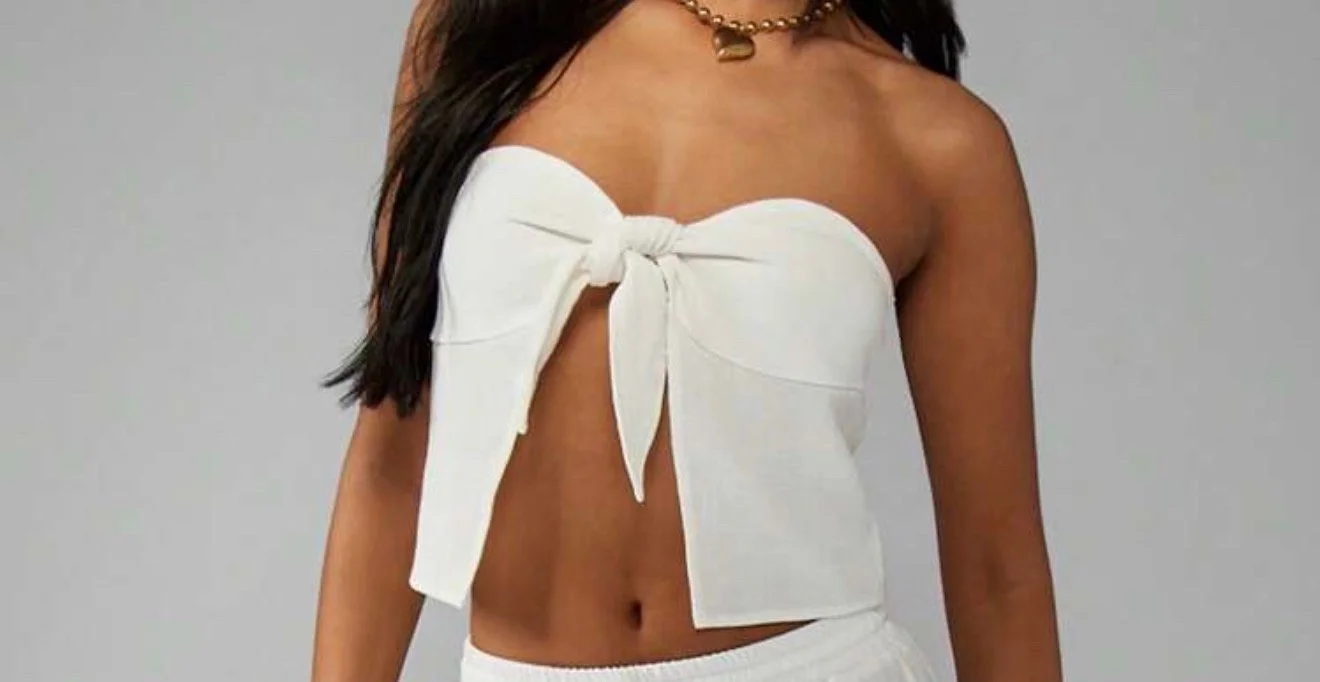 Shein Crop Tops, size S / 36 / 8, photo 1