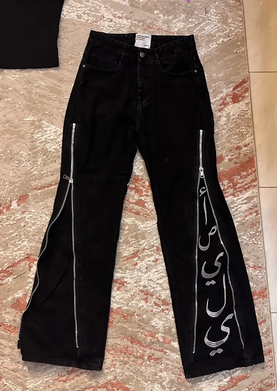 Local Jeans, size M, photo 1