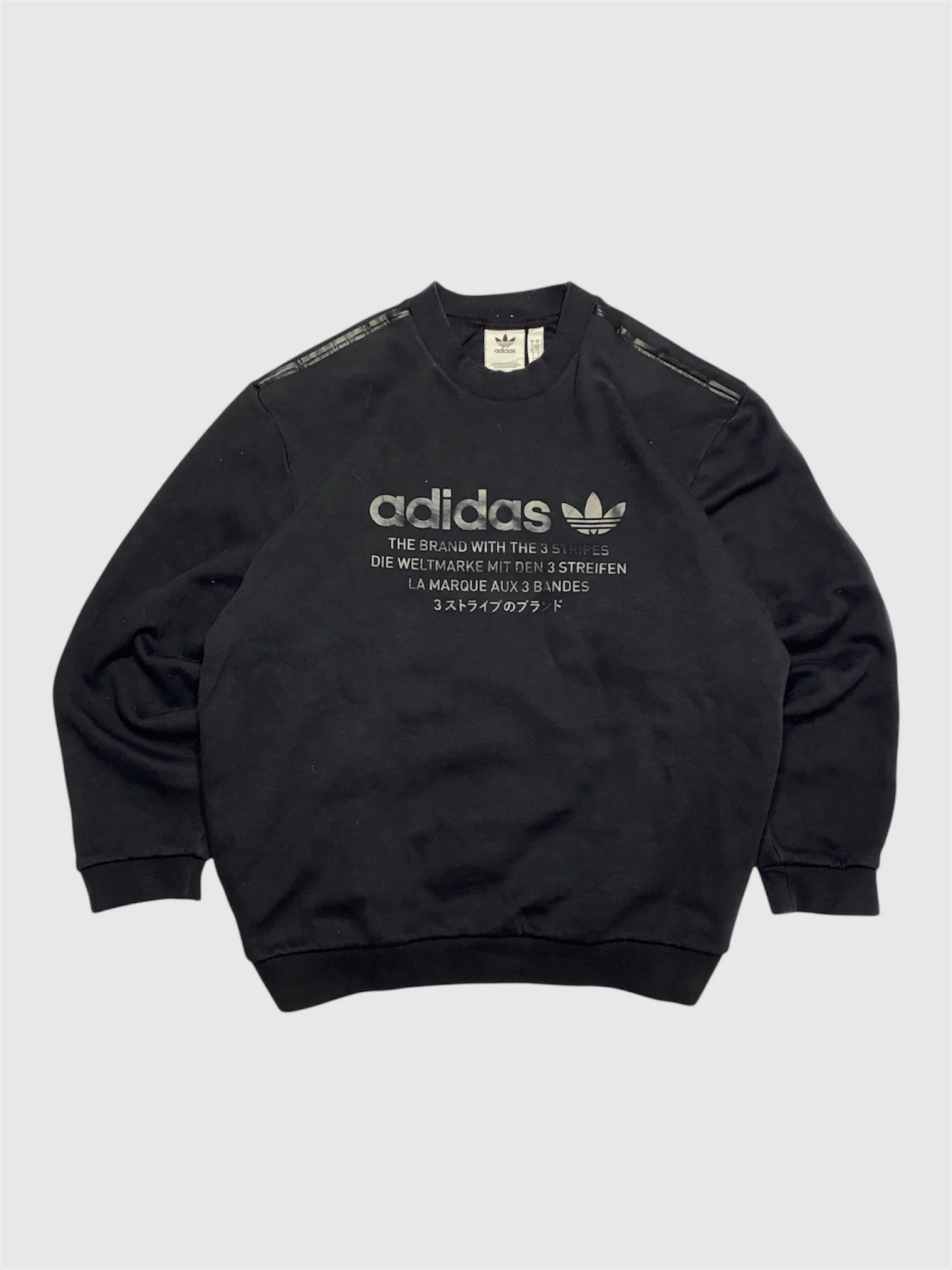 adidas Sweatshirts, size L, photo 1
