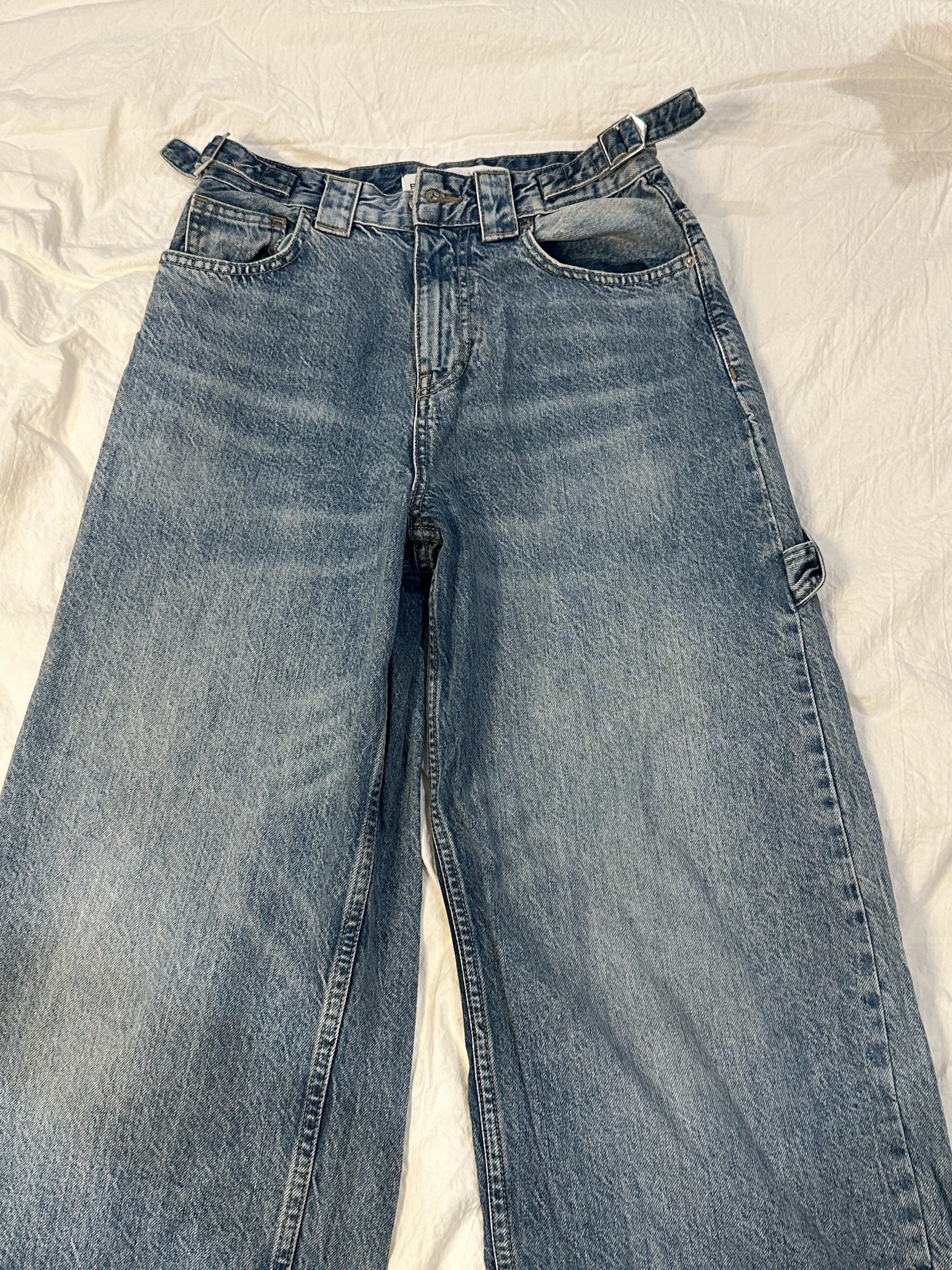 Bershka Jeans, size XS / 34 / 6, photo 1