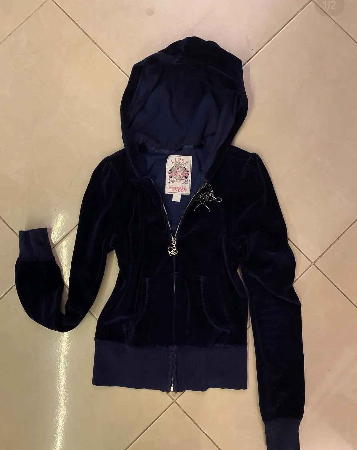 Lipsy Hoodies, size XS / 34 / 6, photo 1